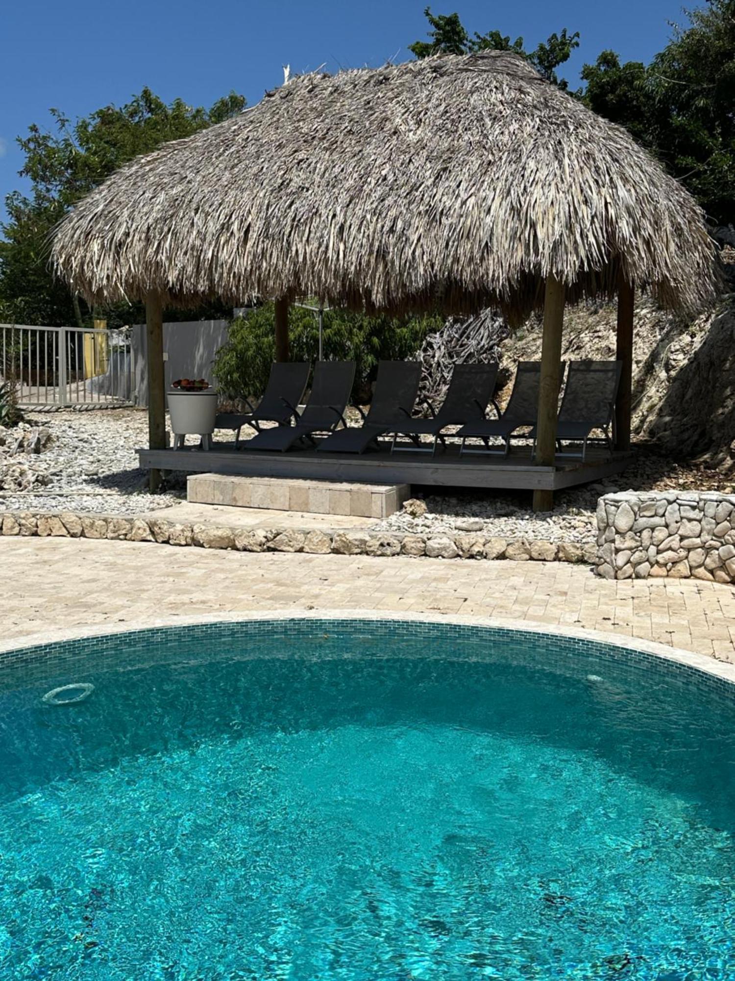 Amazing Sea View Cas Abao Villa *
