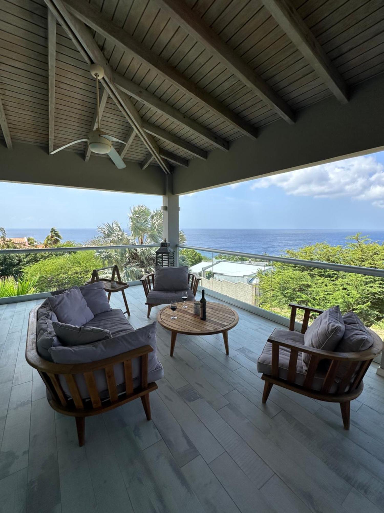 Amazing Sea View Cas Abao