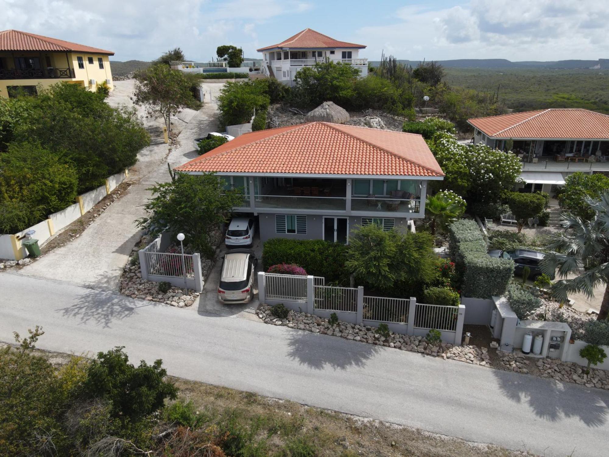Amazing Sea View Cas Abao Villa