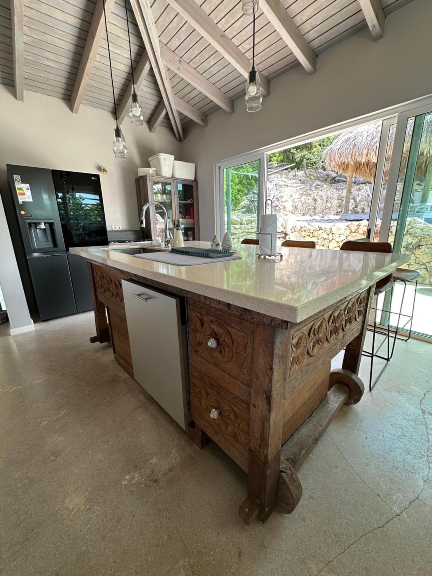 Villa Amazing Sea View Cas Abao Willemstad