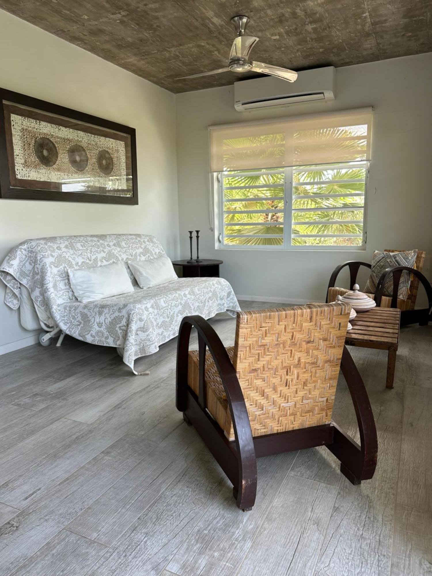 Villa Amazing Sea View Cas Abao