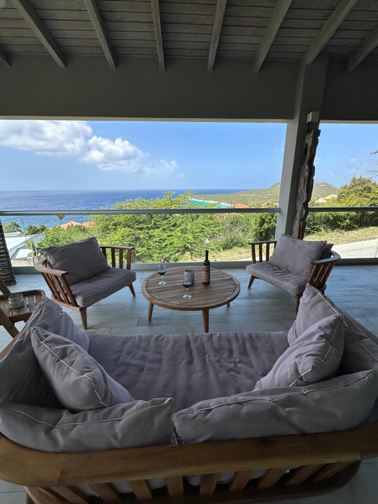 Amazing Sea View Cas Abao Villa