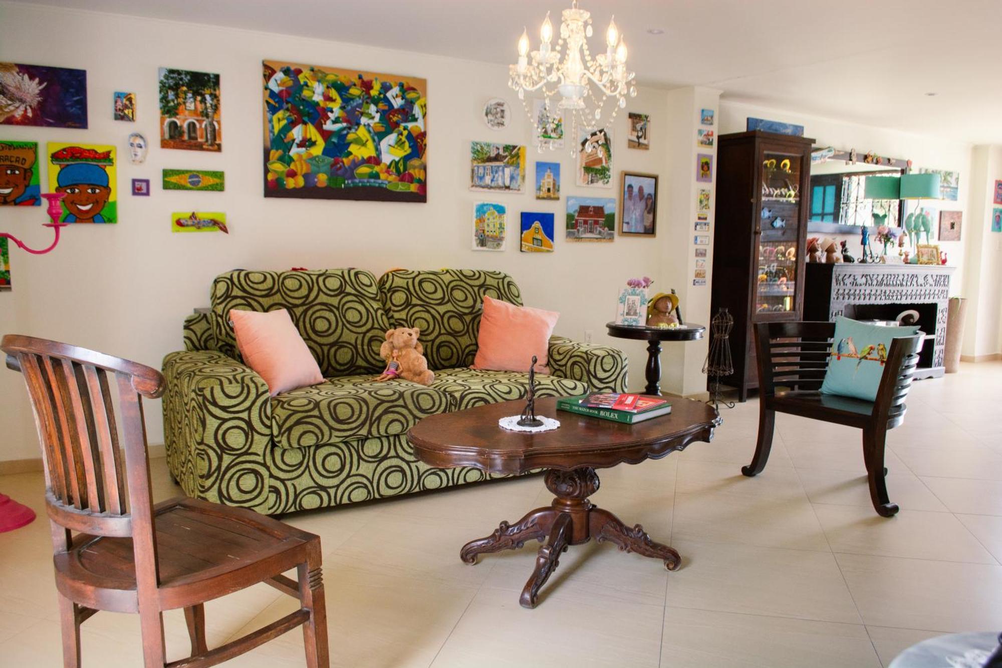Casa Amalia - Jan Thiel Beach (Adults Only) 3* Willemstad