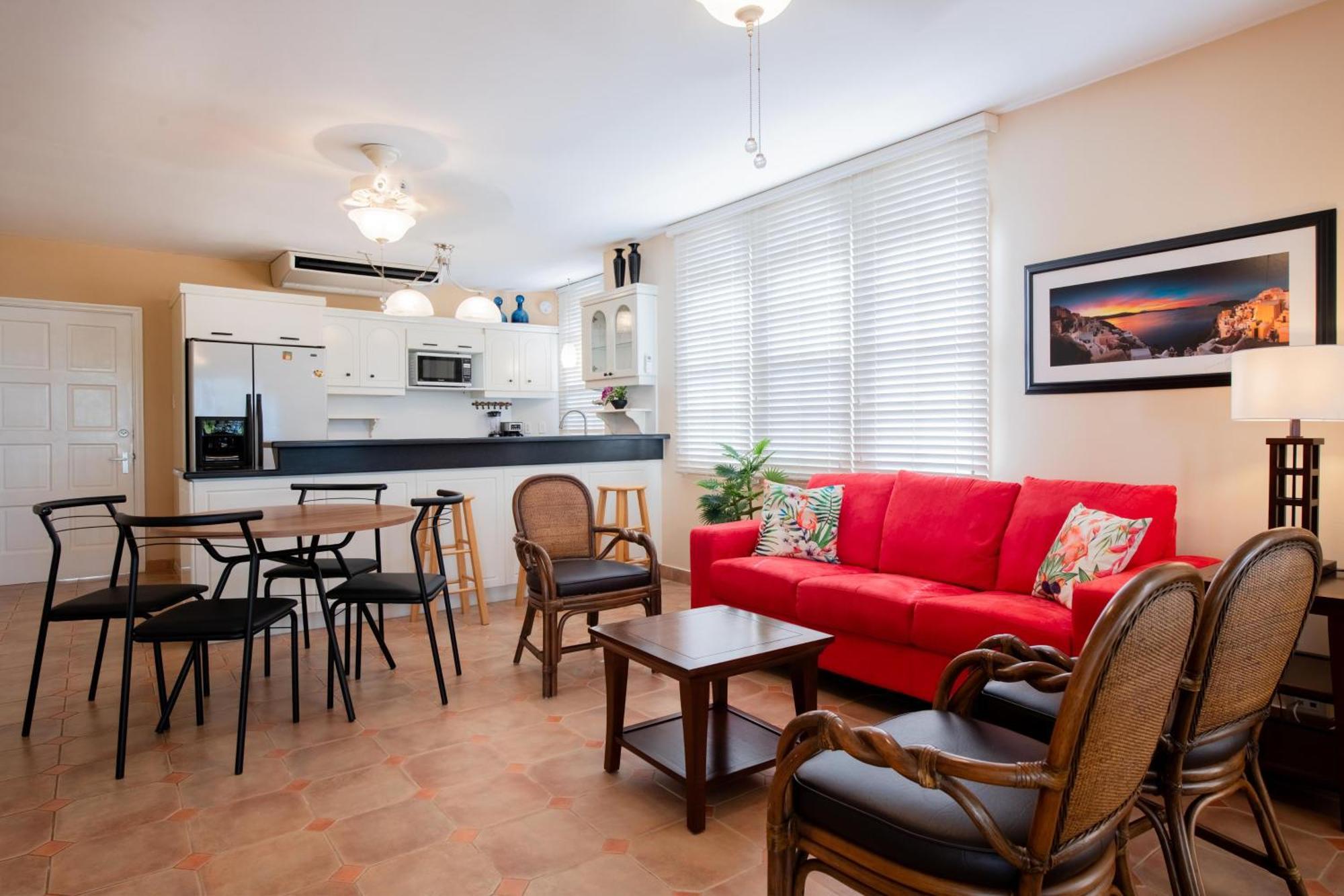 Apartment Curacao Luxury Holiday Rentals Willemstad