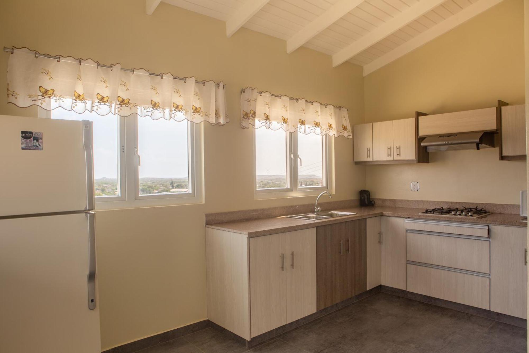 Apartment Bella Sol Vista Willemstad
