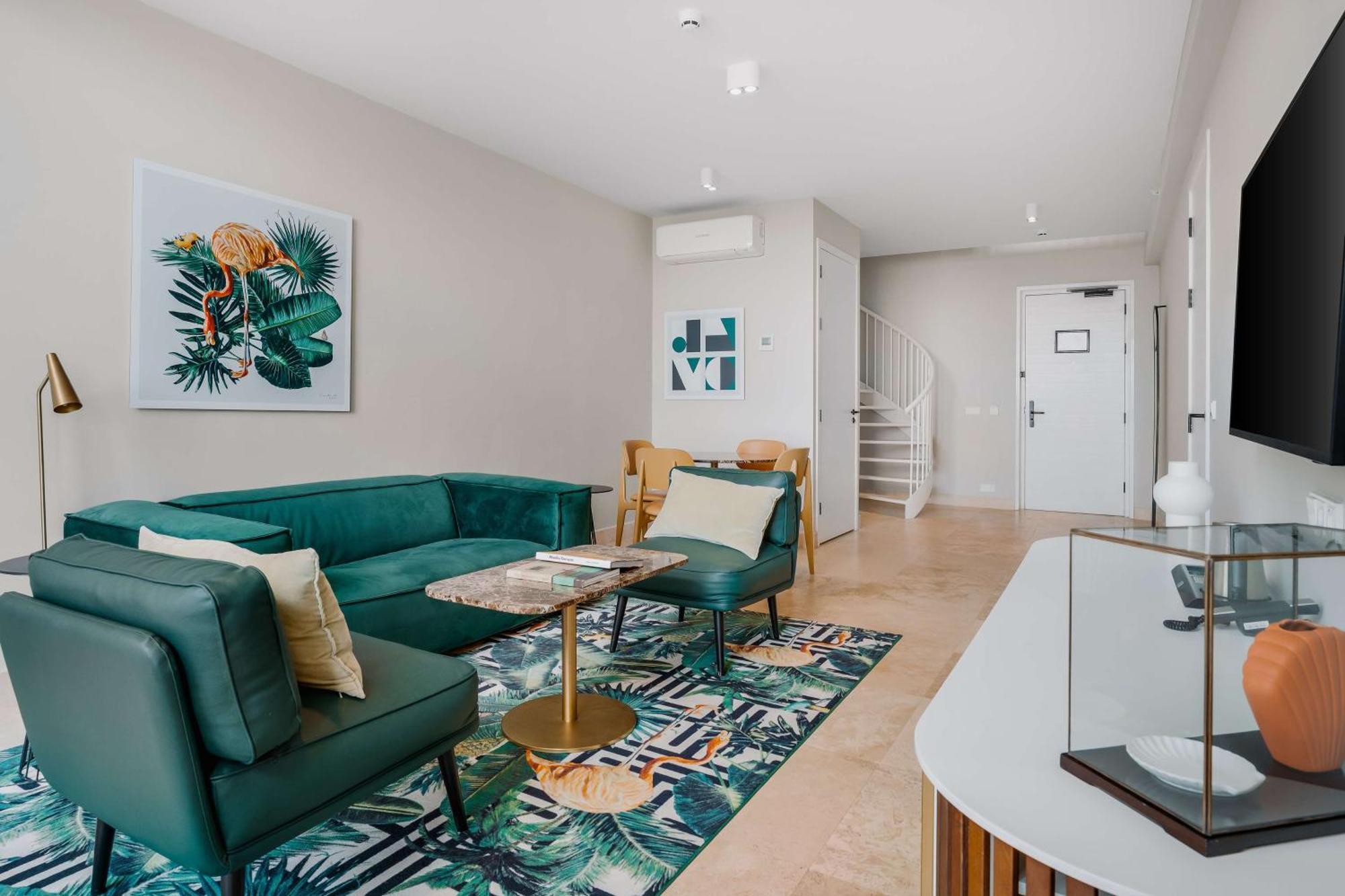 Resort Mangrove Corendon Curacao Resort, Curio By Hilton