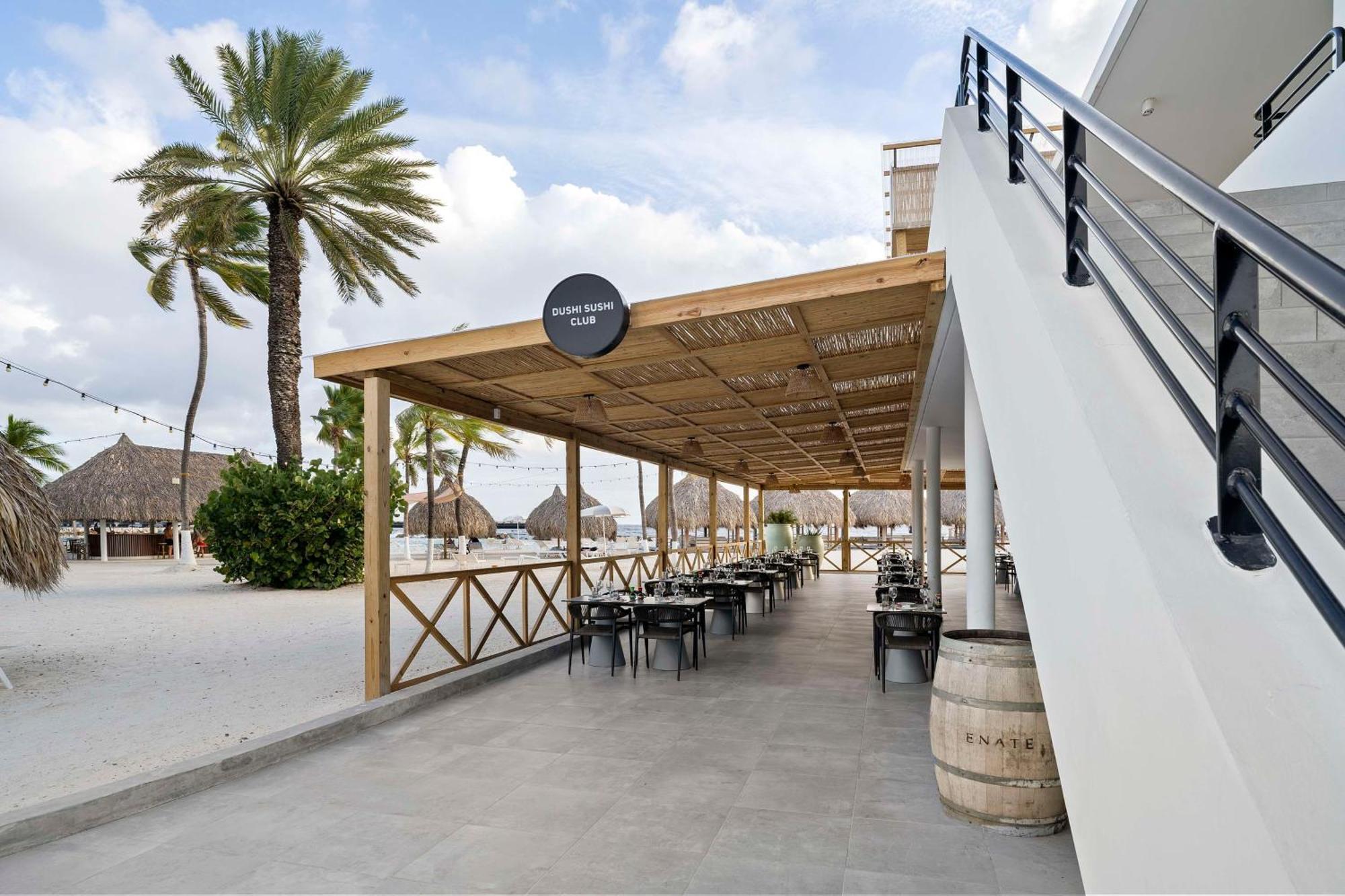 Mangrove Corendon Curacao Resort, Curio By Hilton Resort