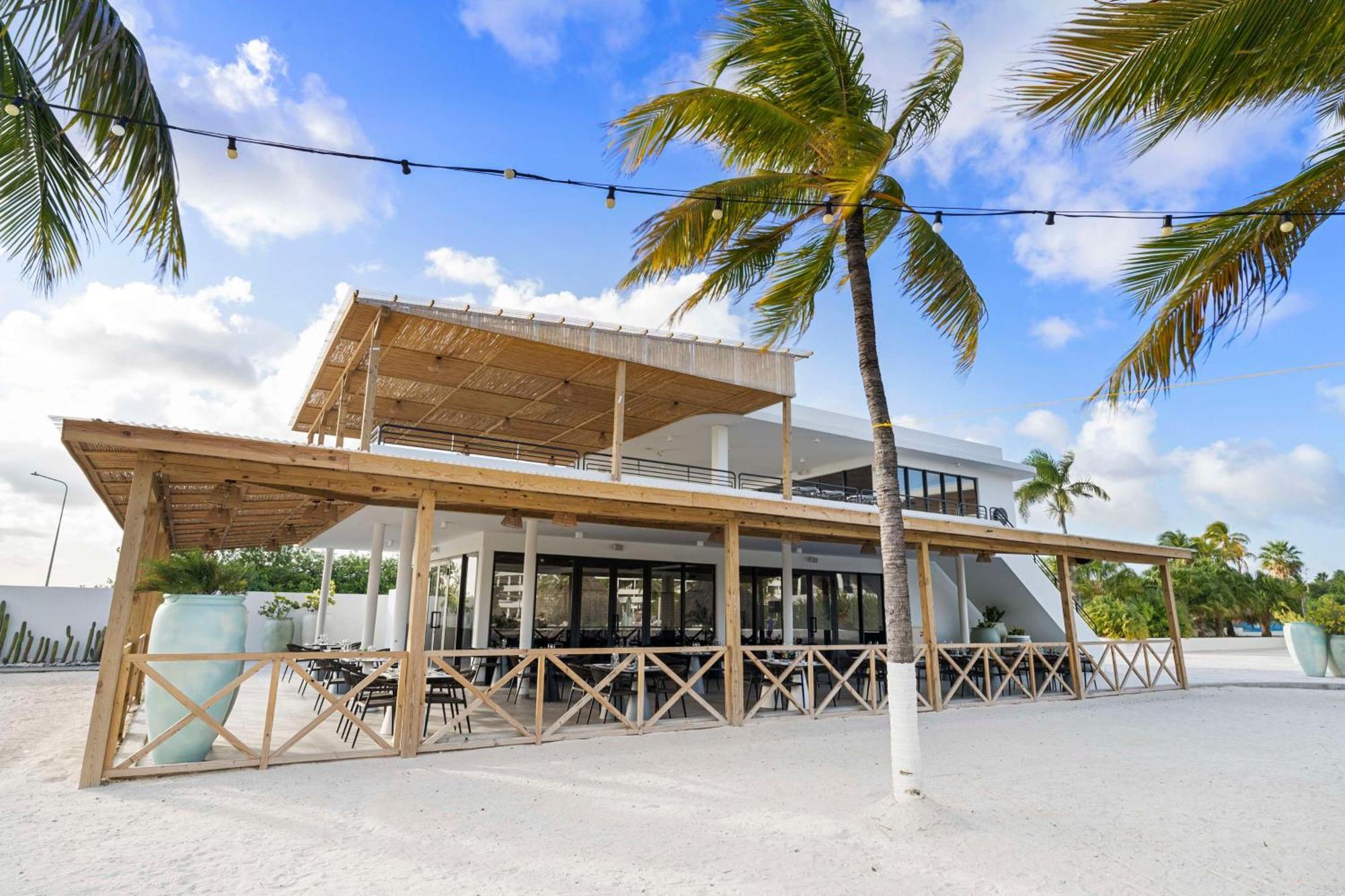 Resort Mangrove Corendon Curacao Resort, Curio By Hilton 4*
