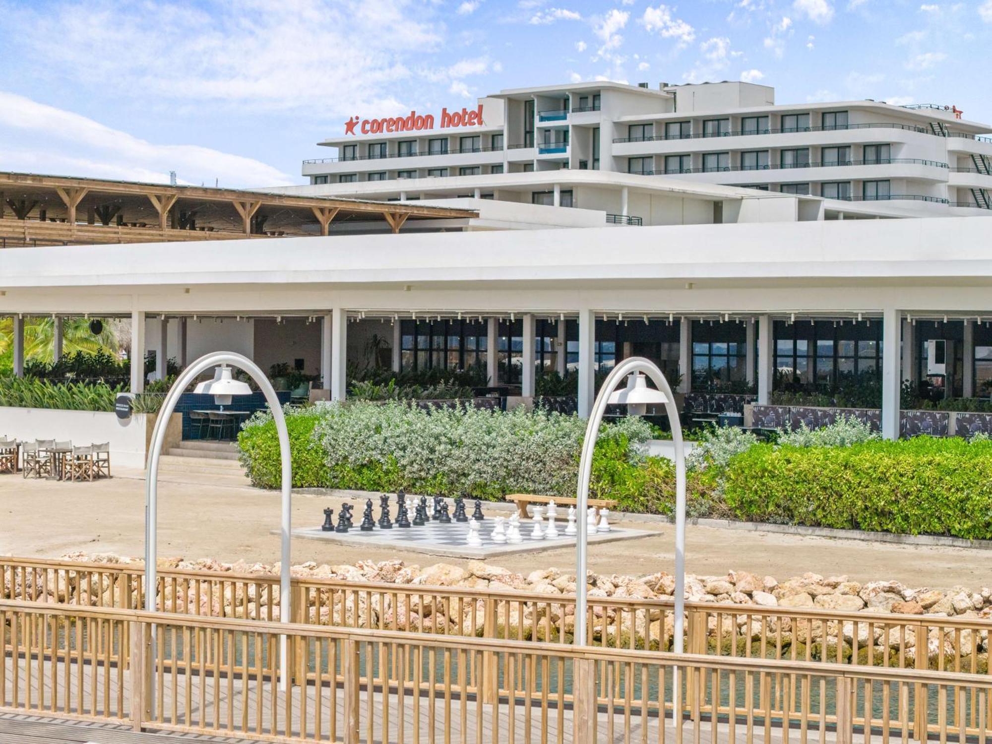Resort Mangrove Corendon Curacao Resort, Curio By Hilton Willemstad