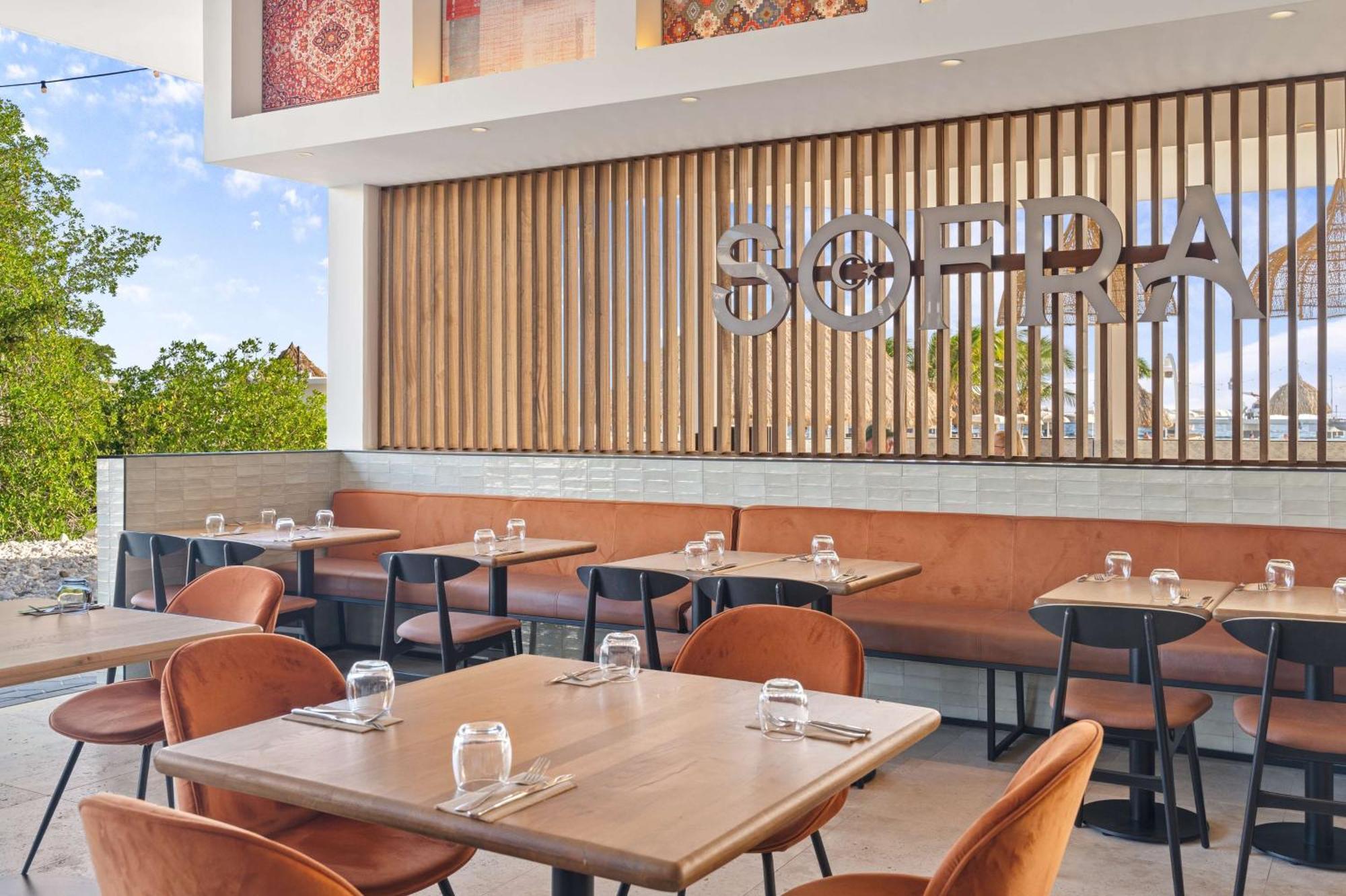 The Rif At Mangrove Corendon Curacao All-inclusive, Curio By Hilton Resort Willemstad