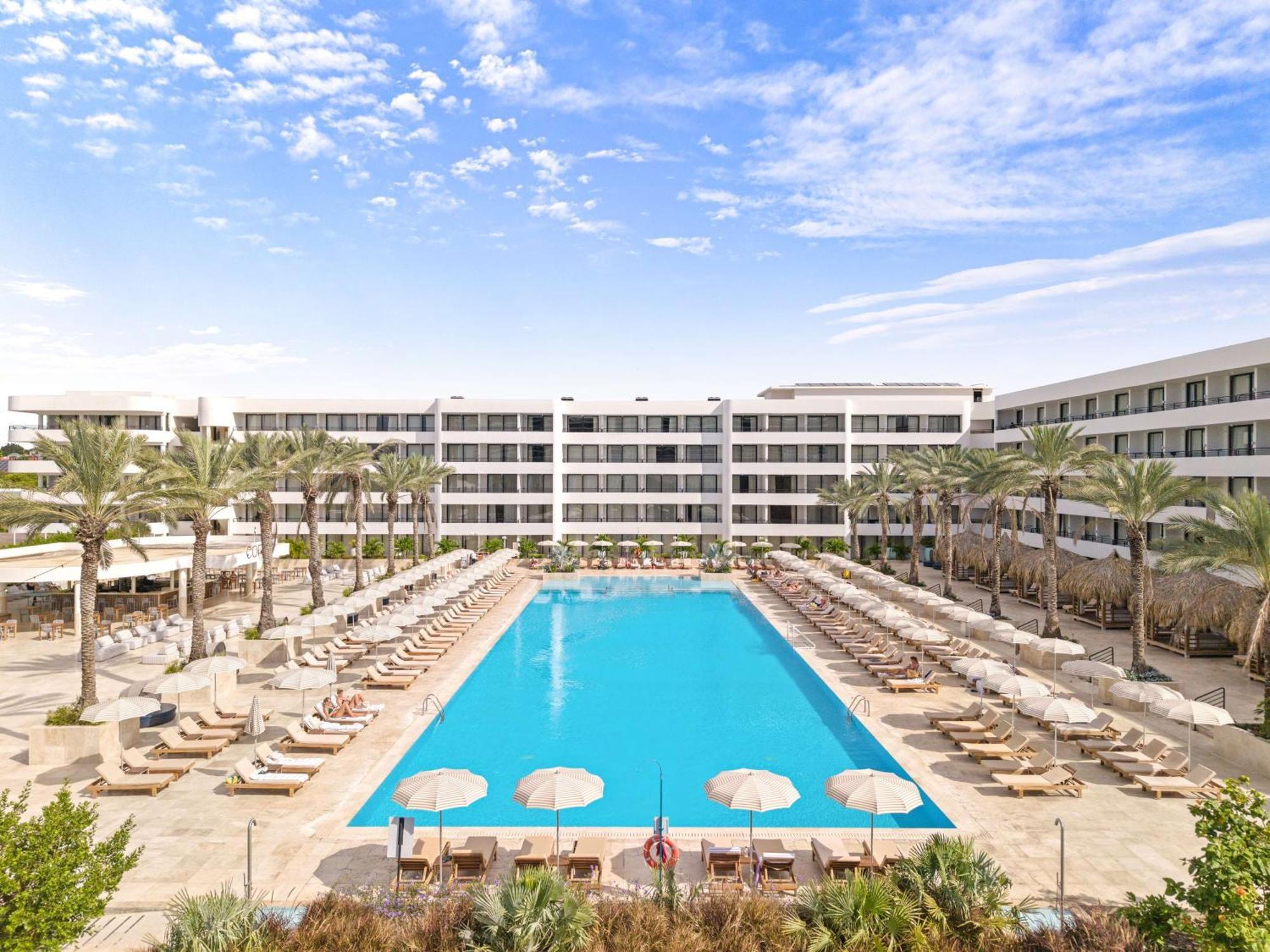 The Rif At Mangrove Corendon Curacao All-inclusive, Curio By Hilton Willemstad