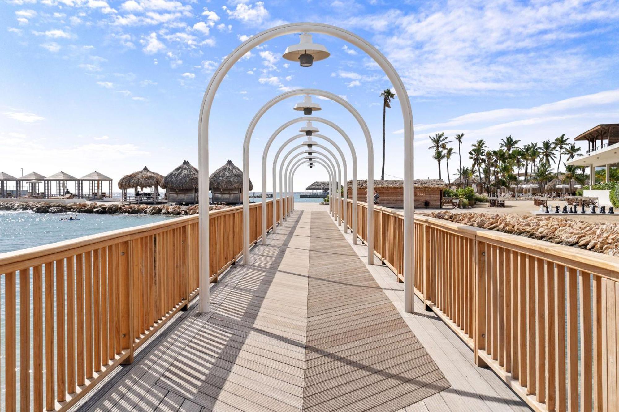 The Rif At Mangrove Corendon Curacao All-inclusive, Curio By Hilton 5*