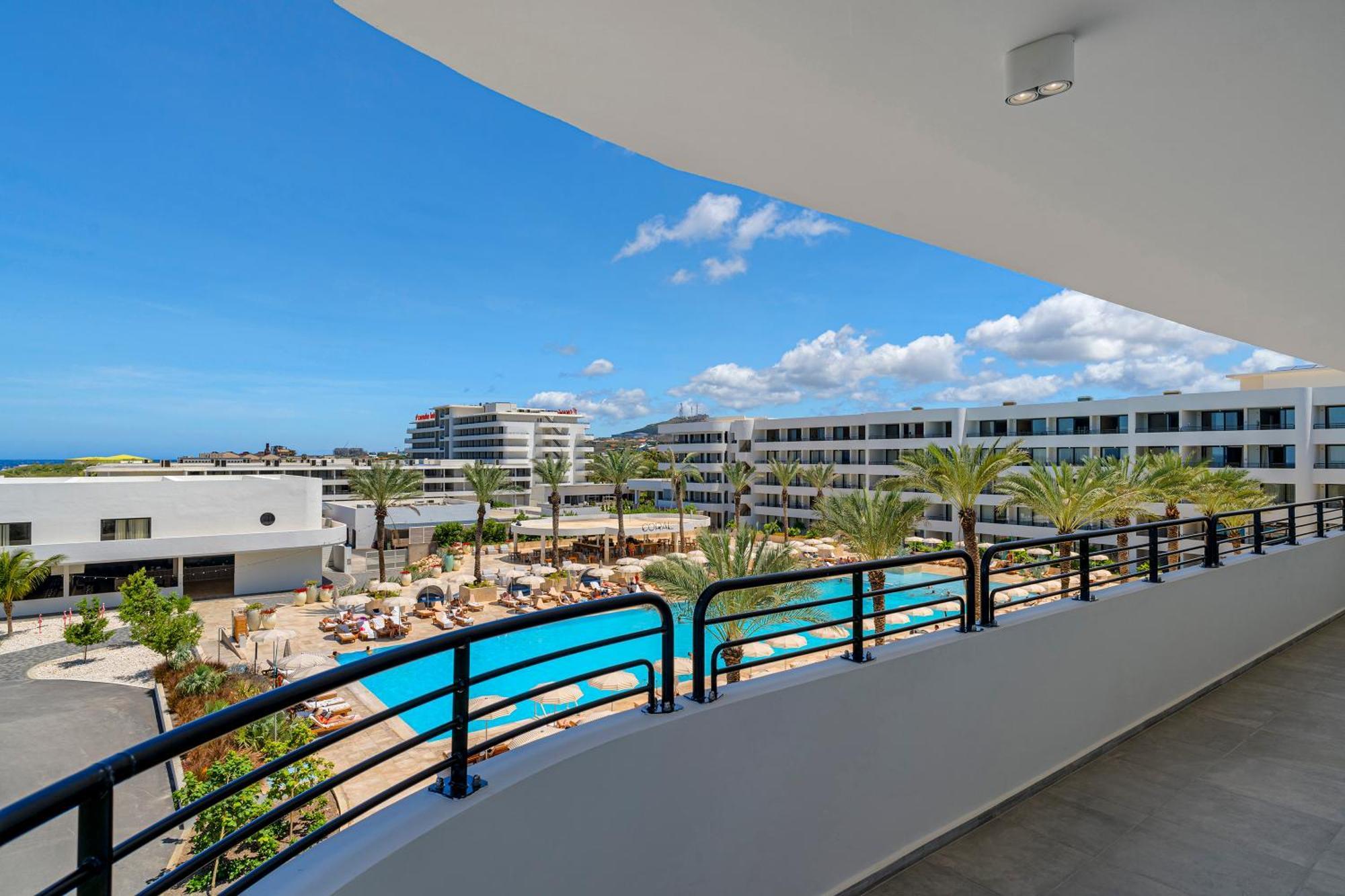 Resort The Rif At Mangrove Corendon Curacao All-inclusive, Curio By Hilton