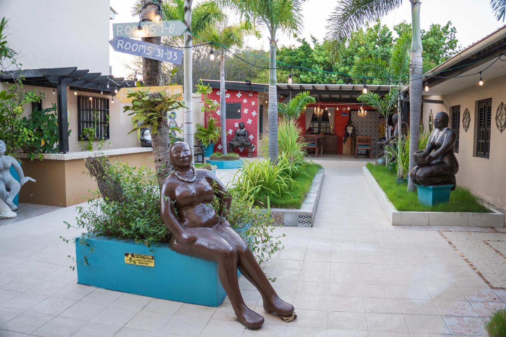 Casa Amalia - Jan Thiel Beach (Adults Only) Hotel 3*