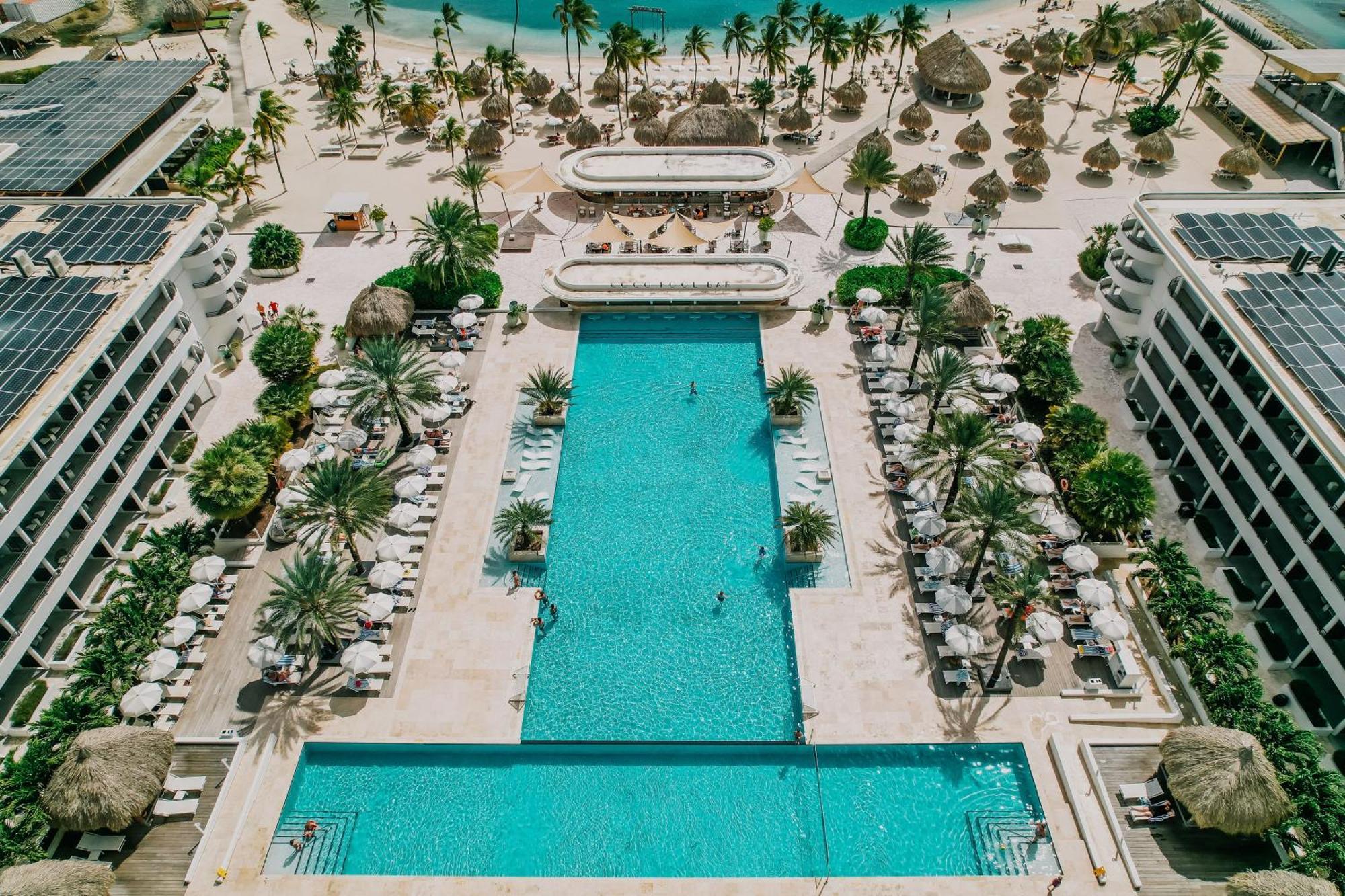 Resort Mangrove Corendon Curacao Resort, Curio By Hilton Willemstad