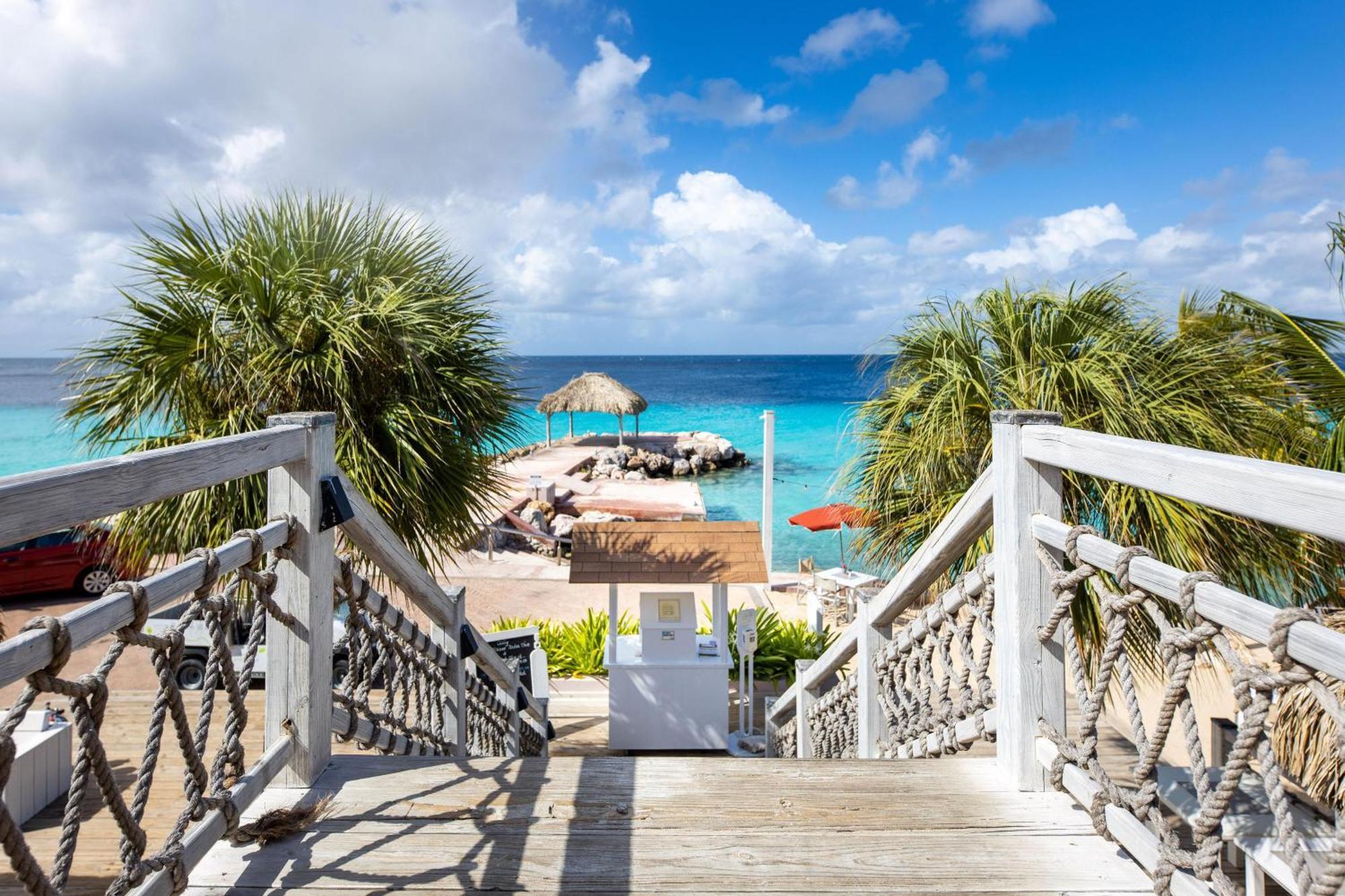 Resort Coral Estate Luxury Resort Willibrordus