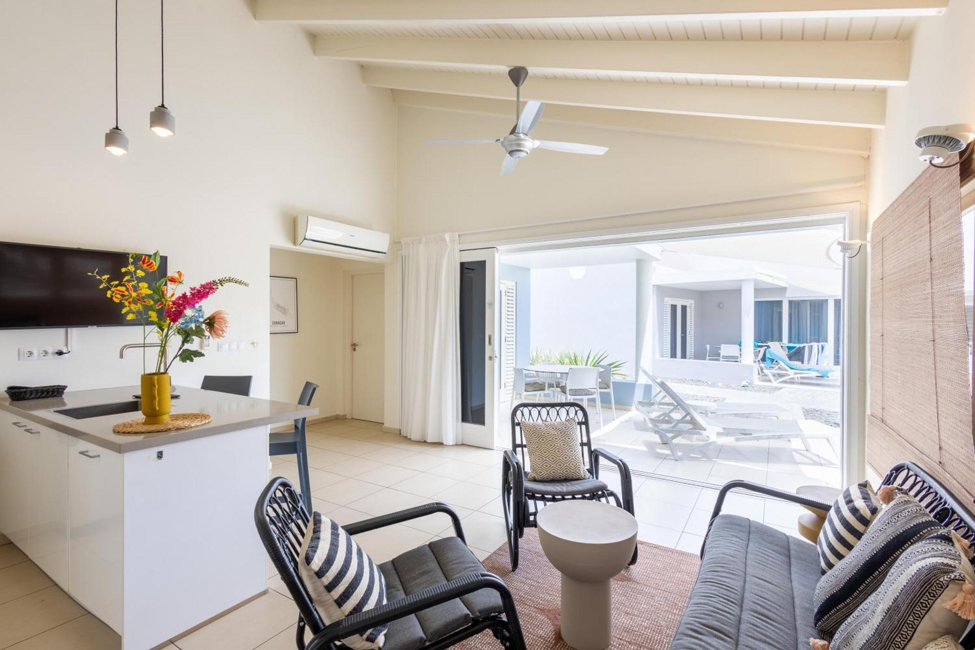 Coral Estate Luxury Resort Resort Willibrordus