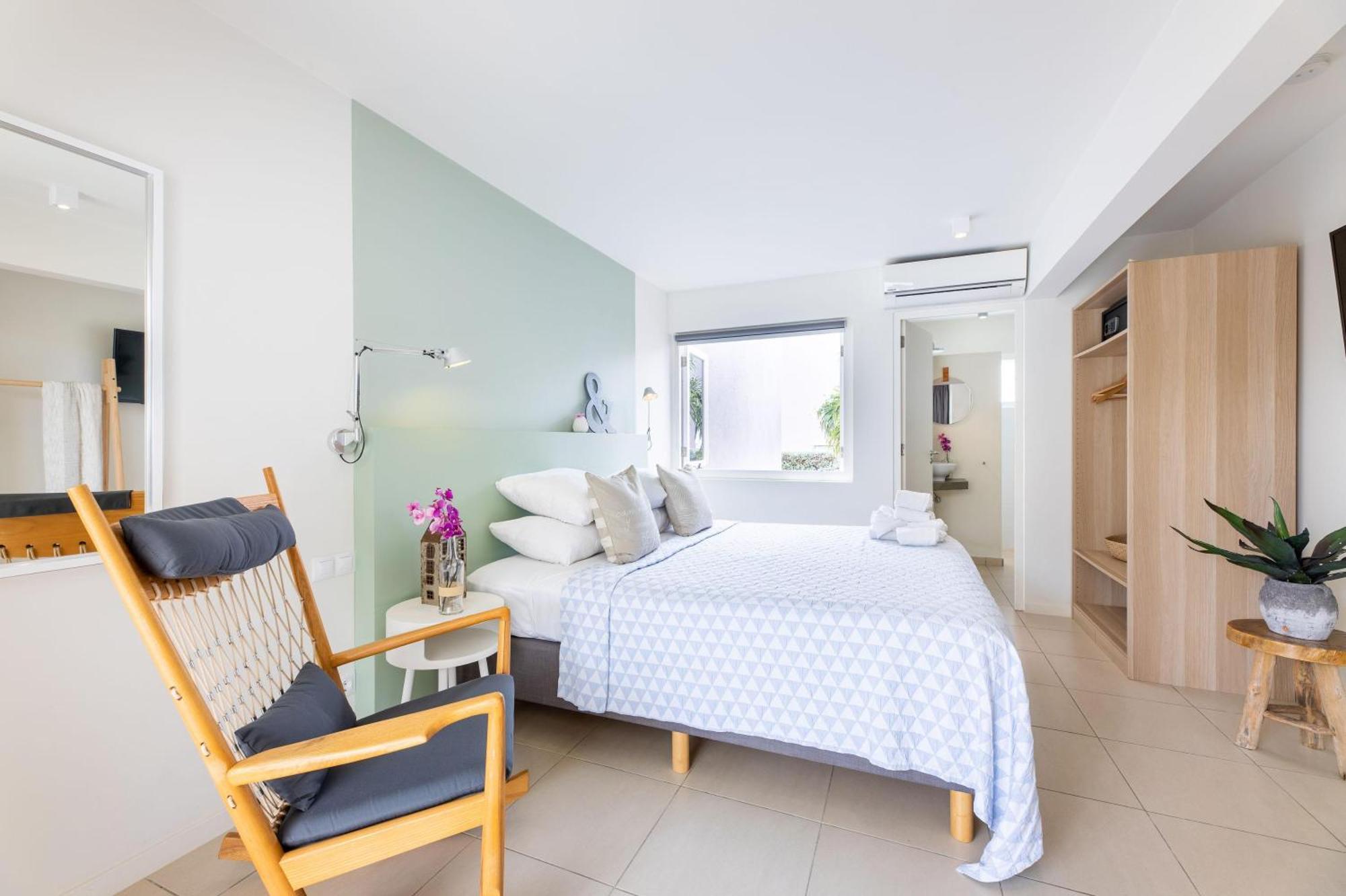 Resort Coral Estate Luxury Resort Willibrordus
