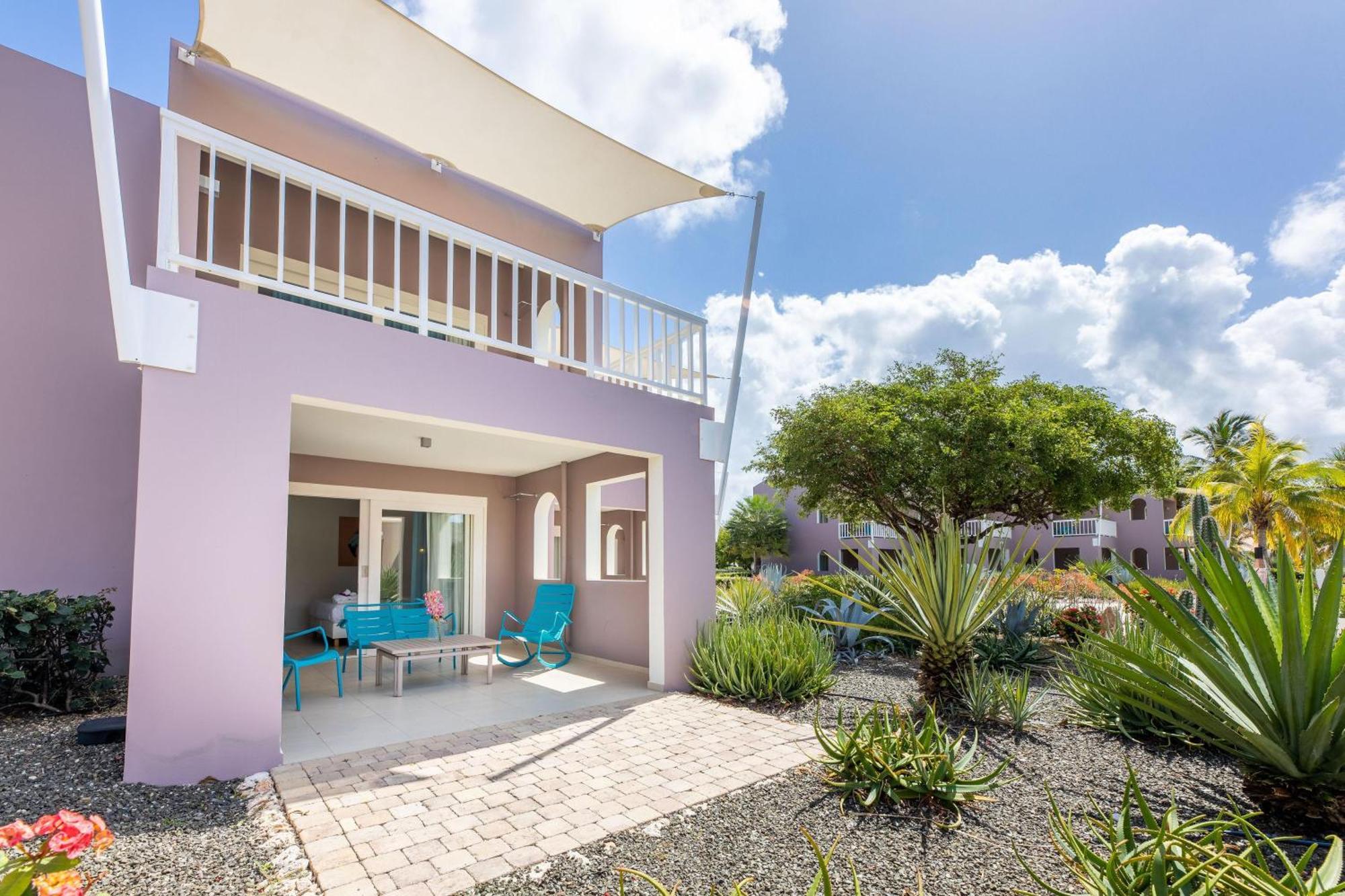 Resort Coral Estate Luxury Resort Willibrordus
