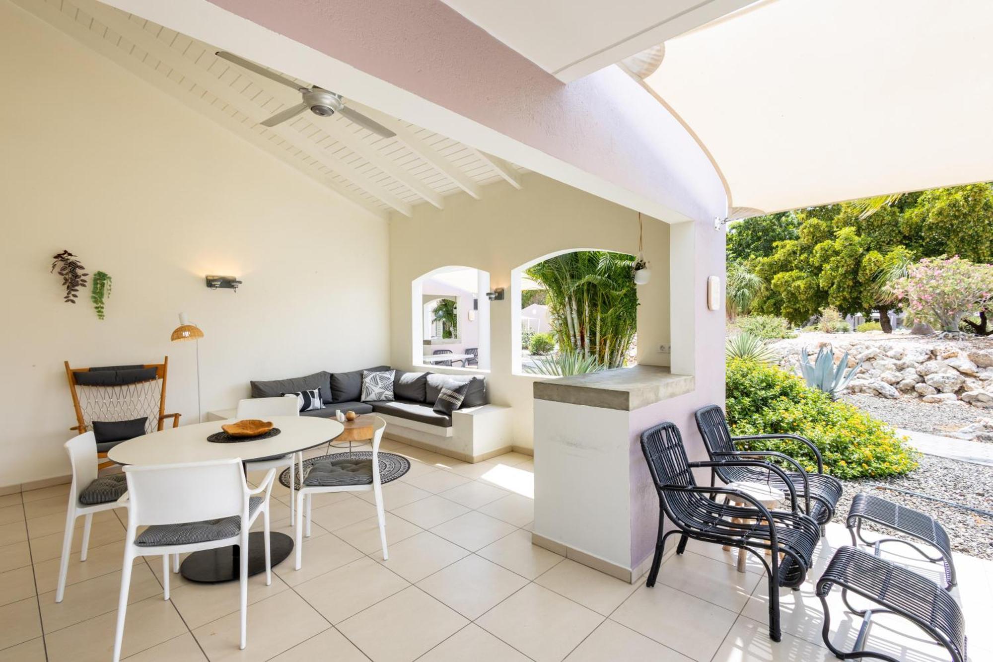 Resort Coral Estate Luxury Resort Willibrordus