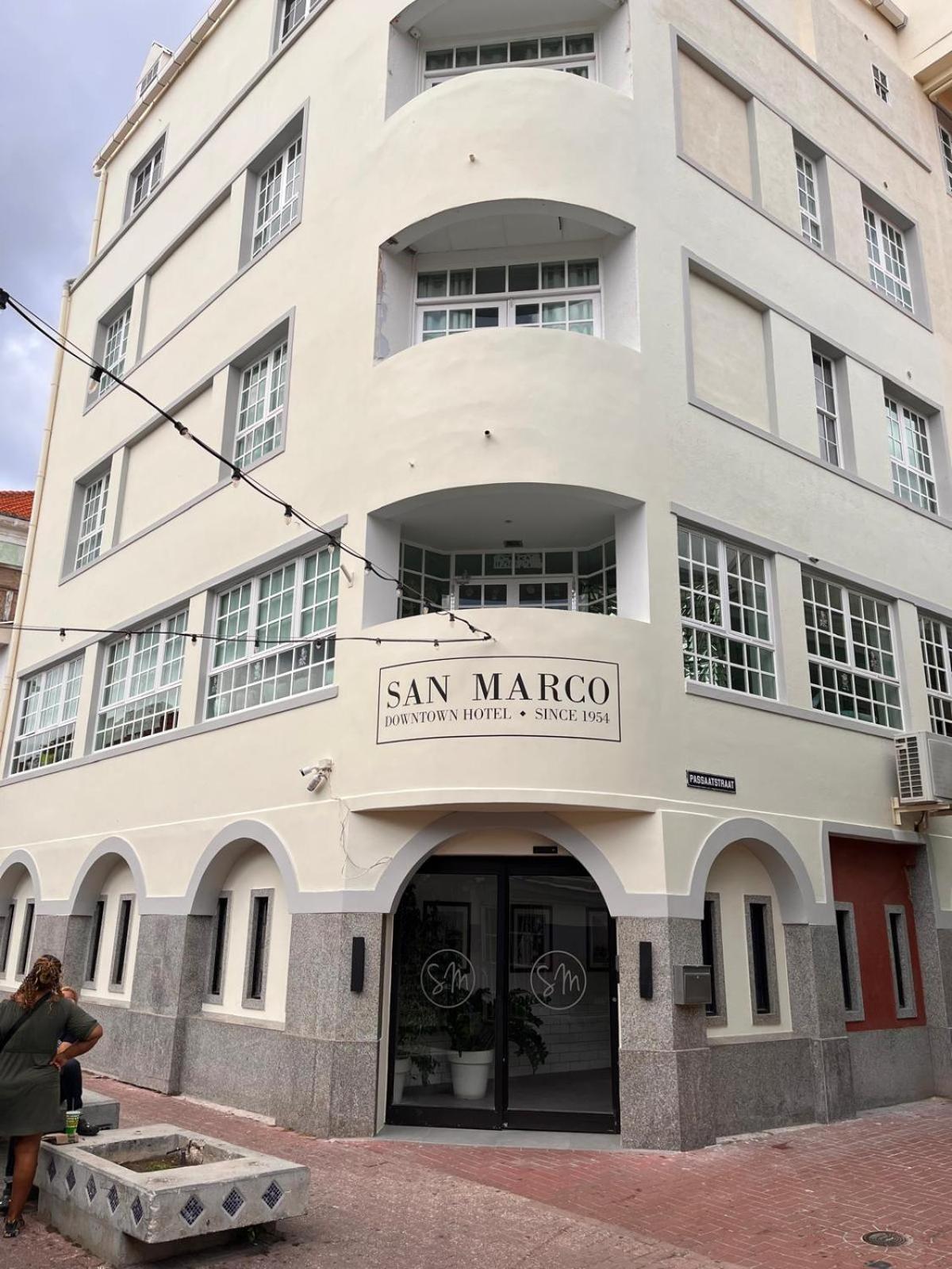 Hotel San Marco Curacao & Casino 3*