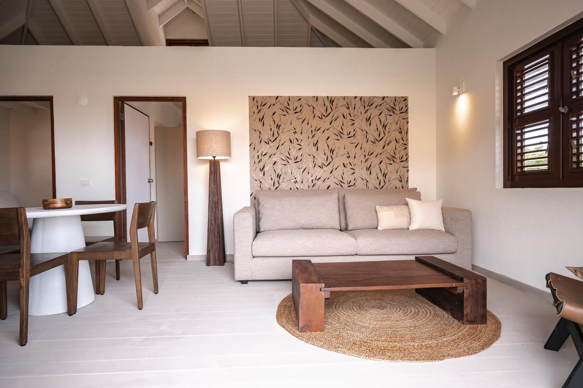 Botanique Bungalows Westpunt Aparthotel