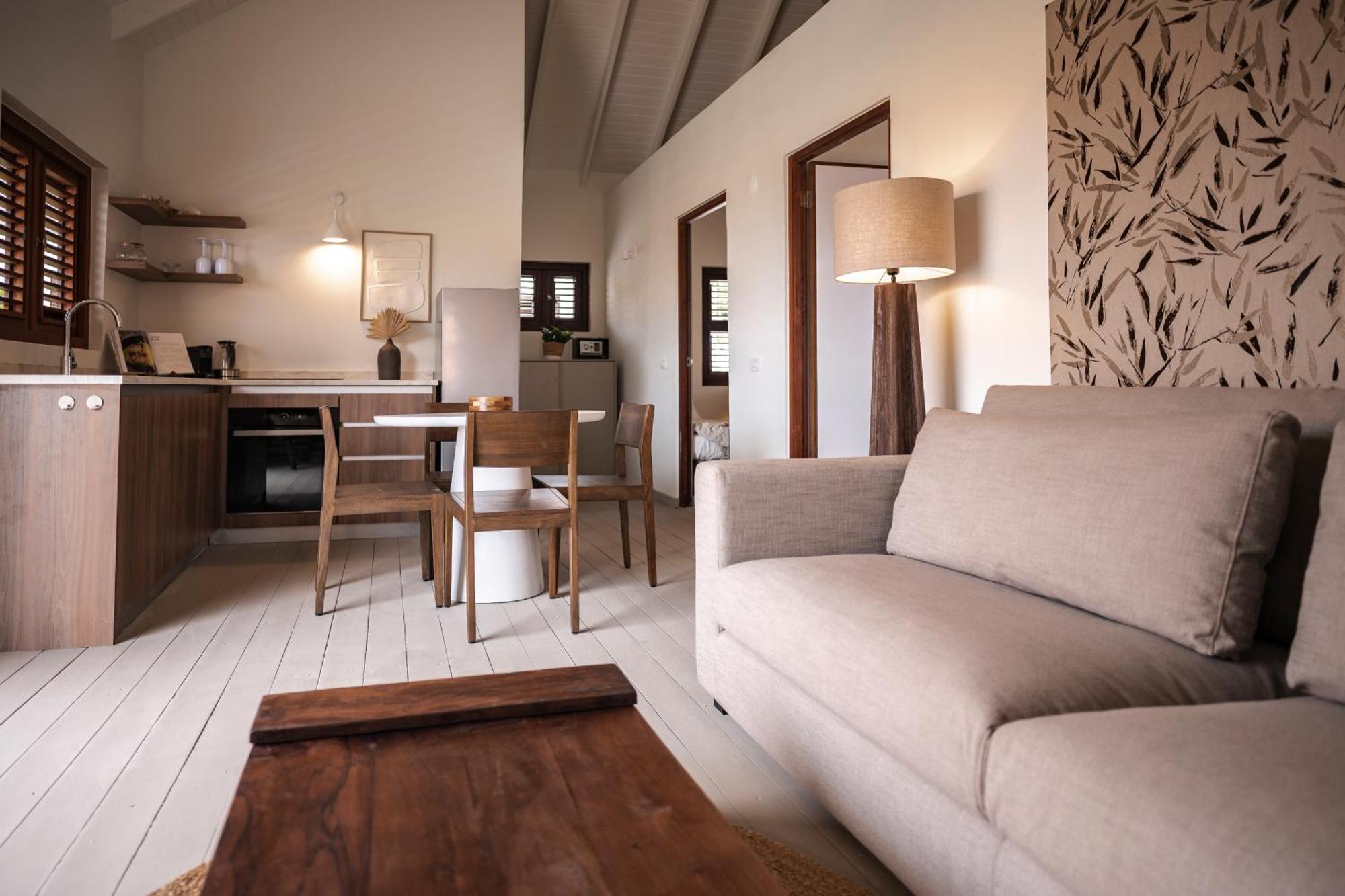 Aparthotel Botanique Bungalows Westpunt
