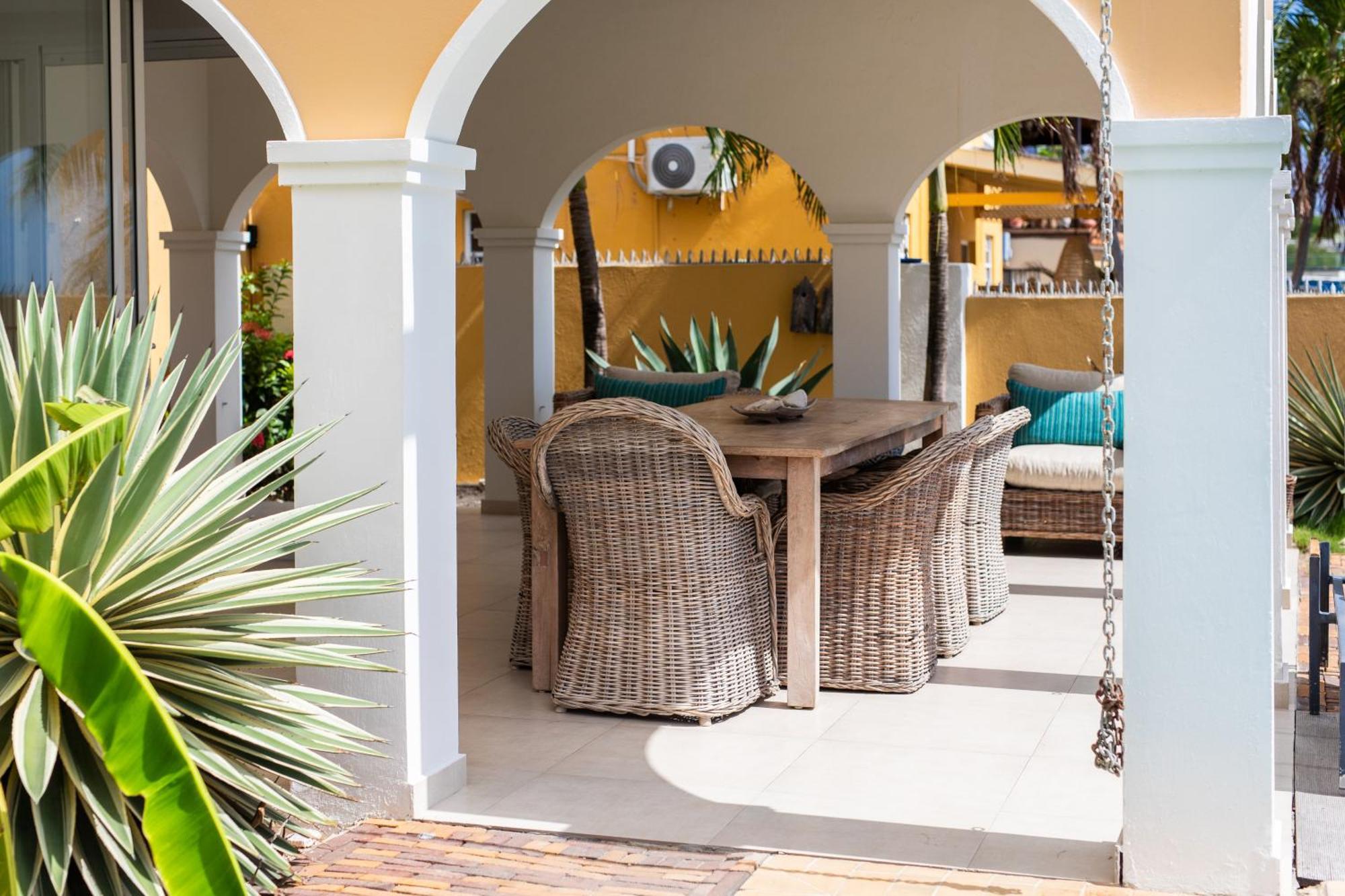 Atlantis House Appartement *