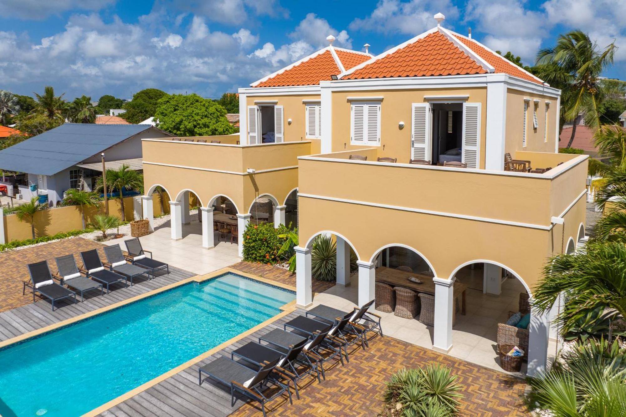 Atlantis House Appartement