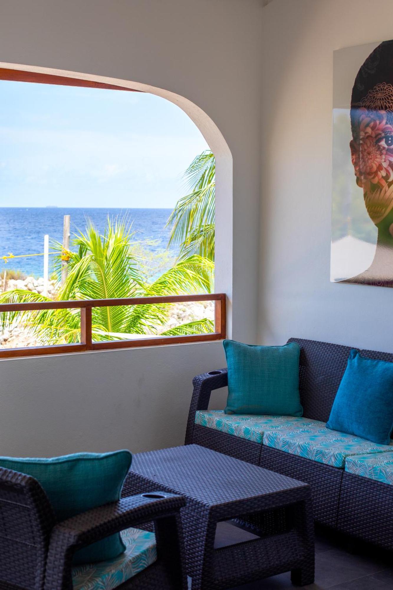 Atlantis House Appartement Willemstad