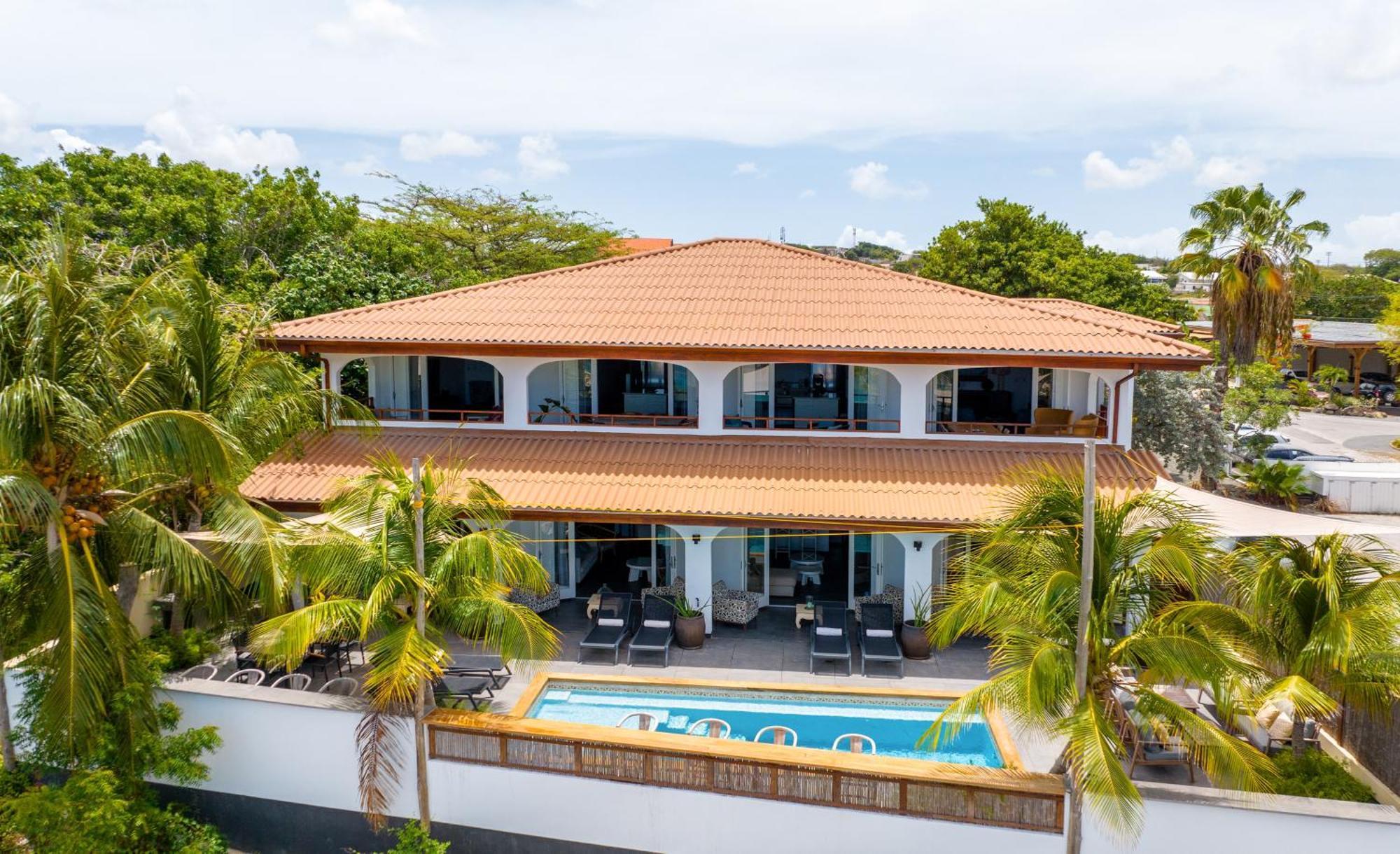 Atlantis House Appartement *