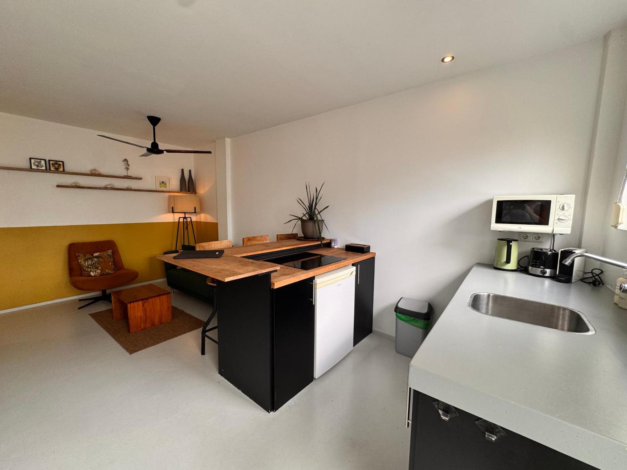 Bed & Breakfast Boutique & Jt Curacao Willemstad