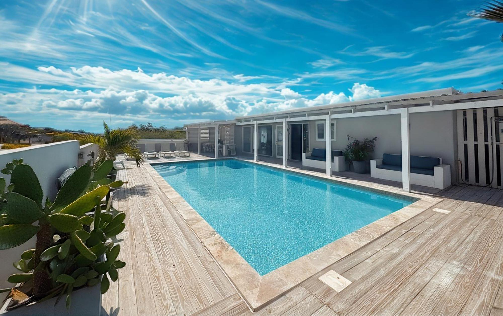 Bed & Breakfast Boutique & Jt Curacao Willemstad