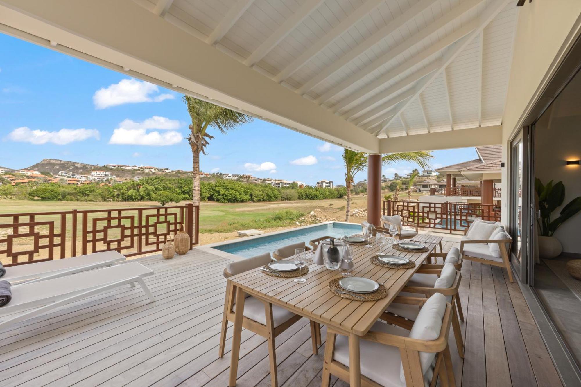 Resort Blue Bay Curacao Golf & 4*