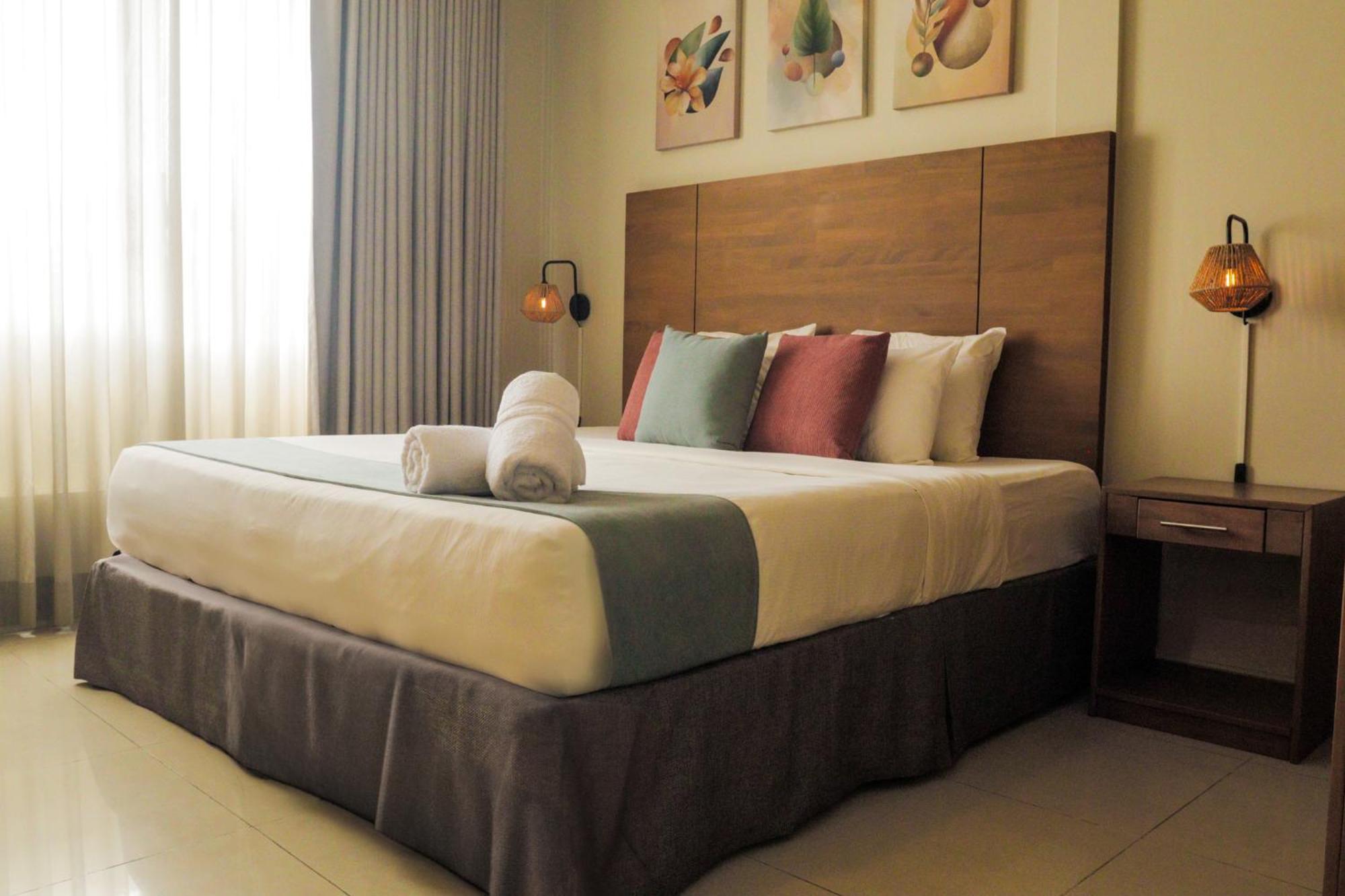 City Suites & Beach Hotel Willemstad