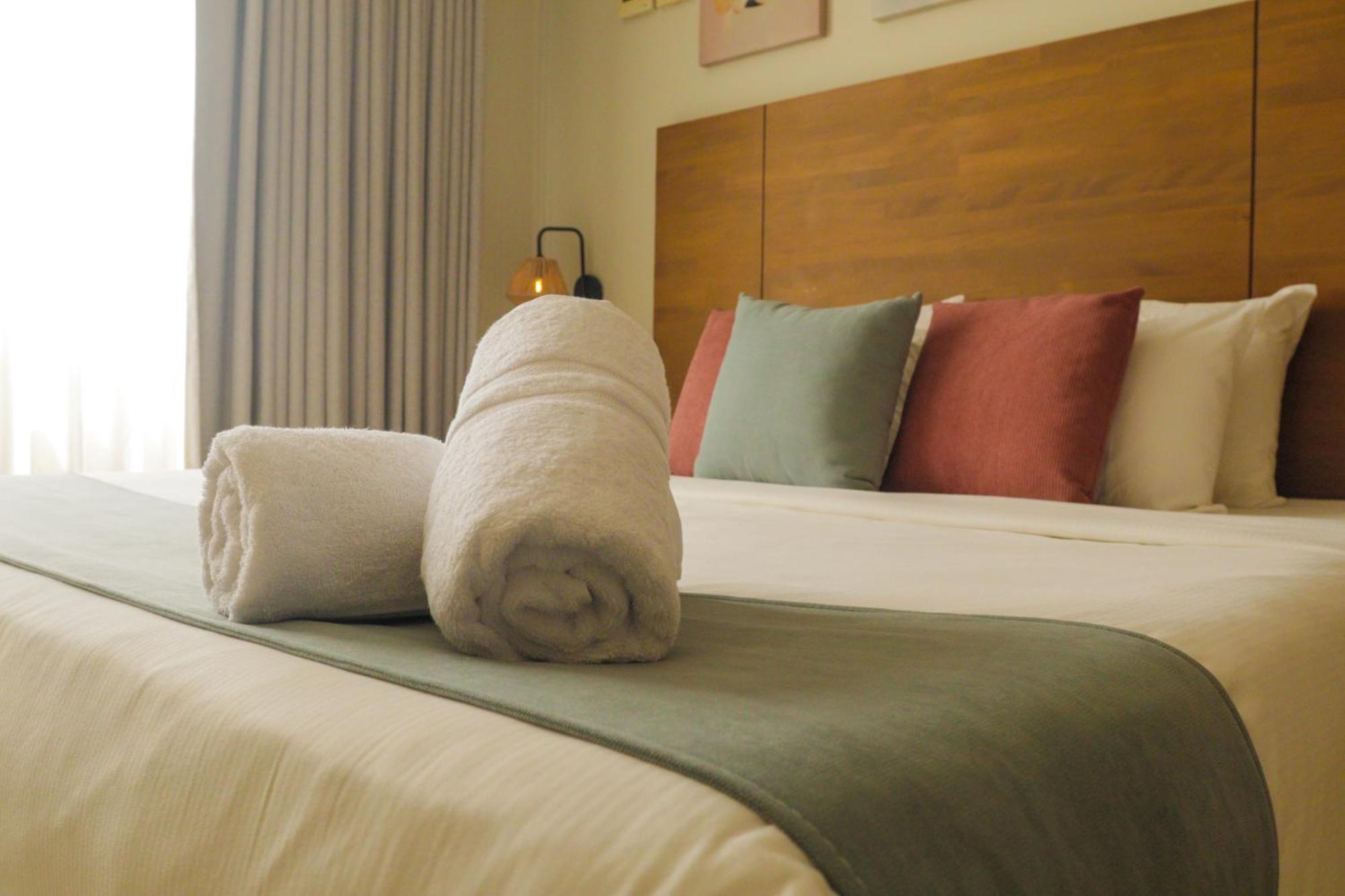 City Suites & Beach Hotel 3*