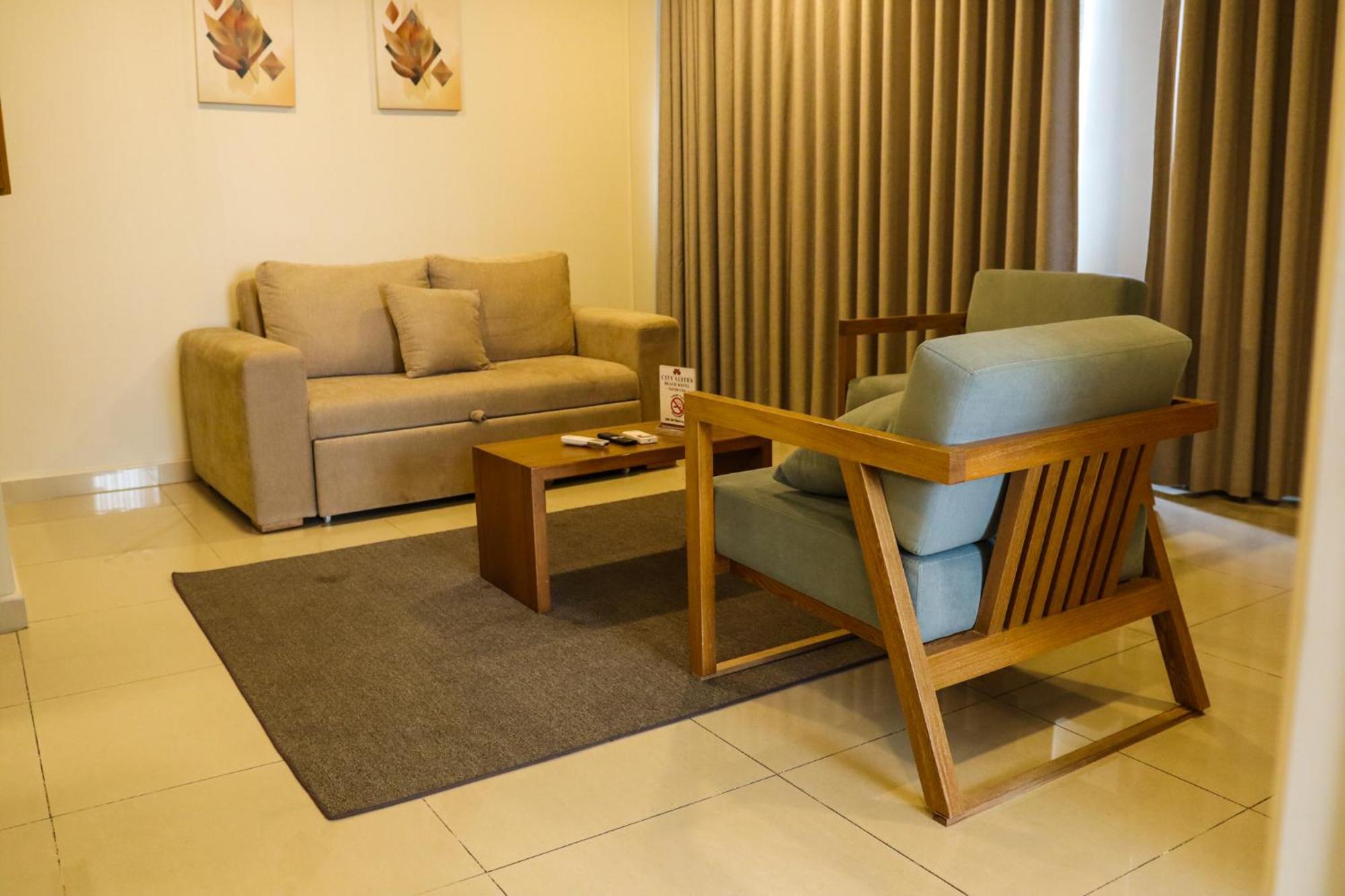 City Suites & Beach Hotel Hotel 3*