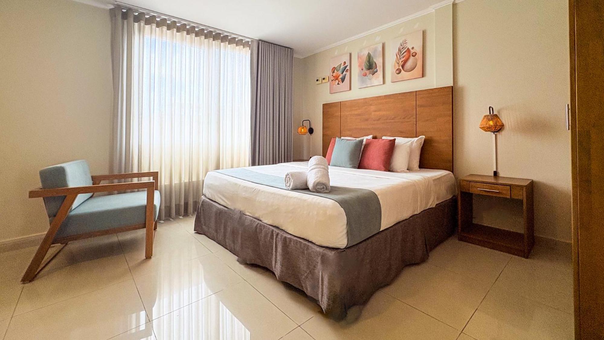 City Suites & Beach Hotel Willemstad