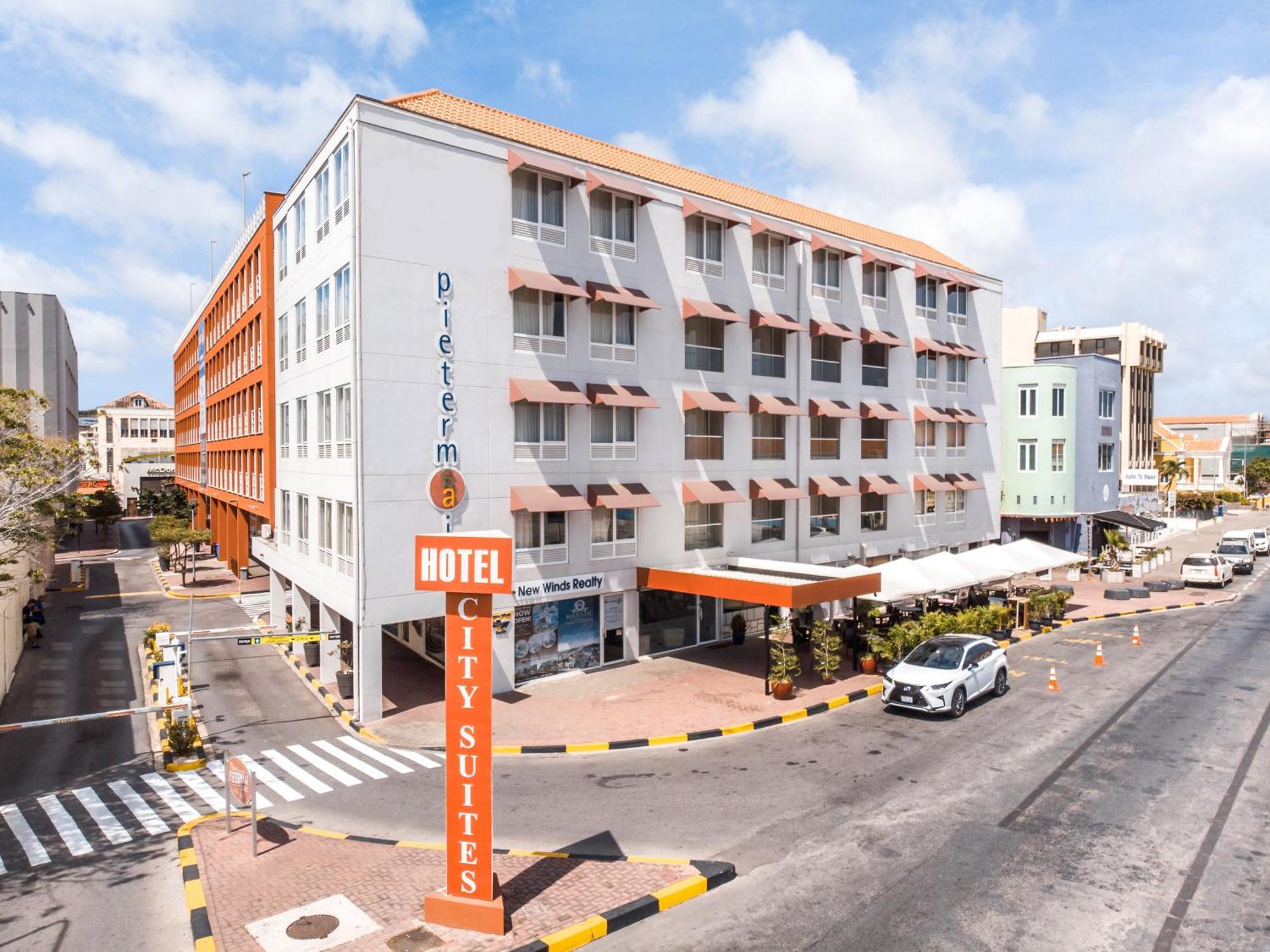 City Suites & Beach Hotel Hotel 3*