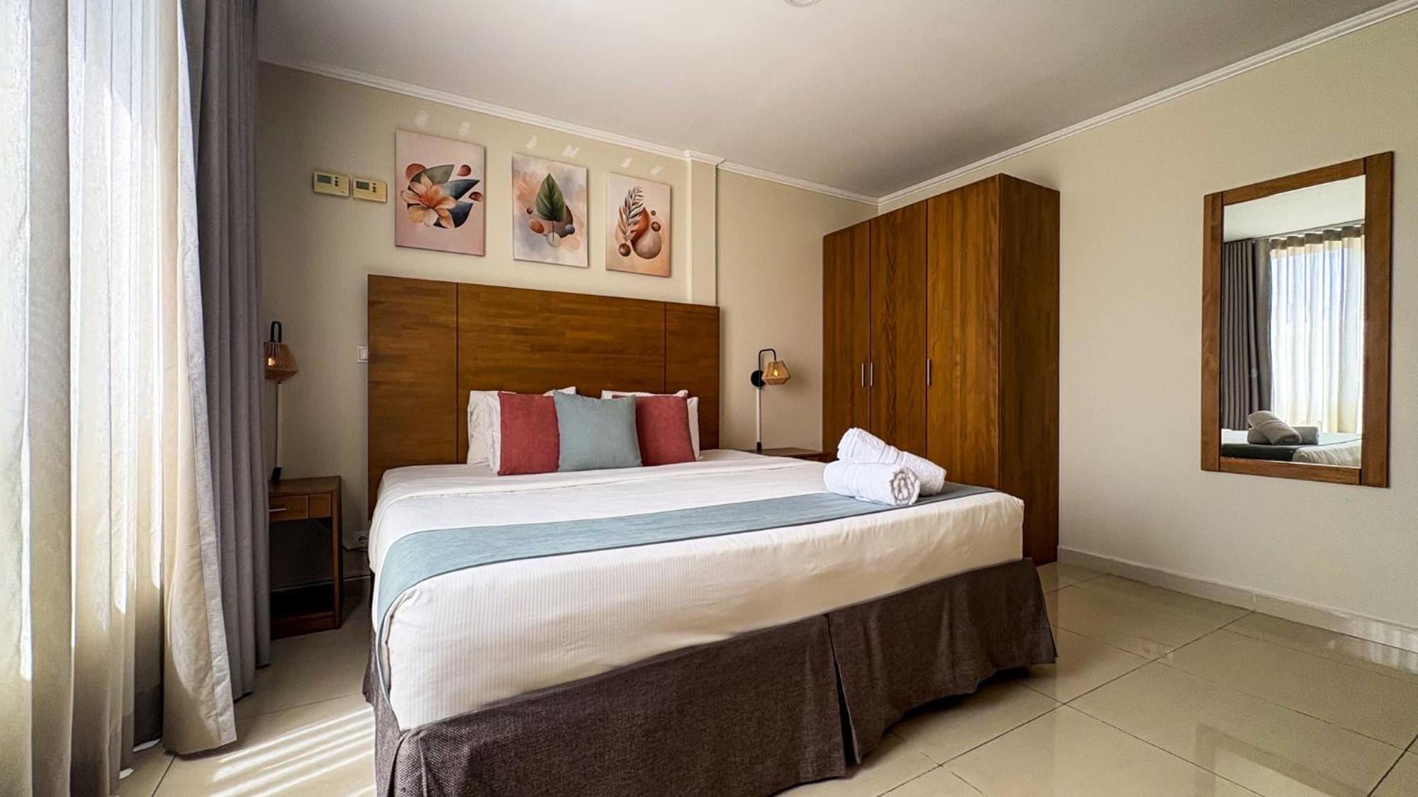 Hotel City Suites & Beach Hotel 3*