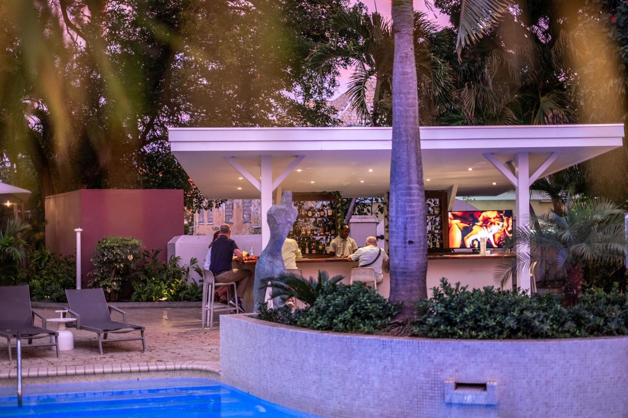 Hotel Kura Botanica Willemstad