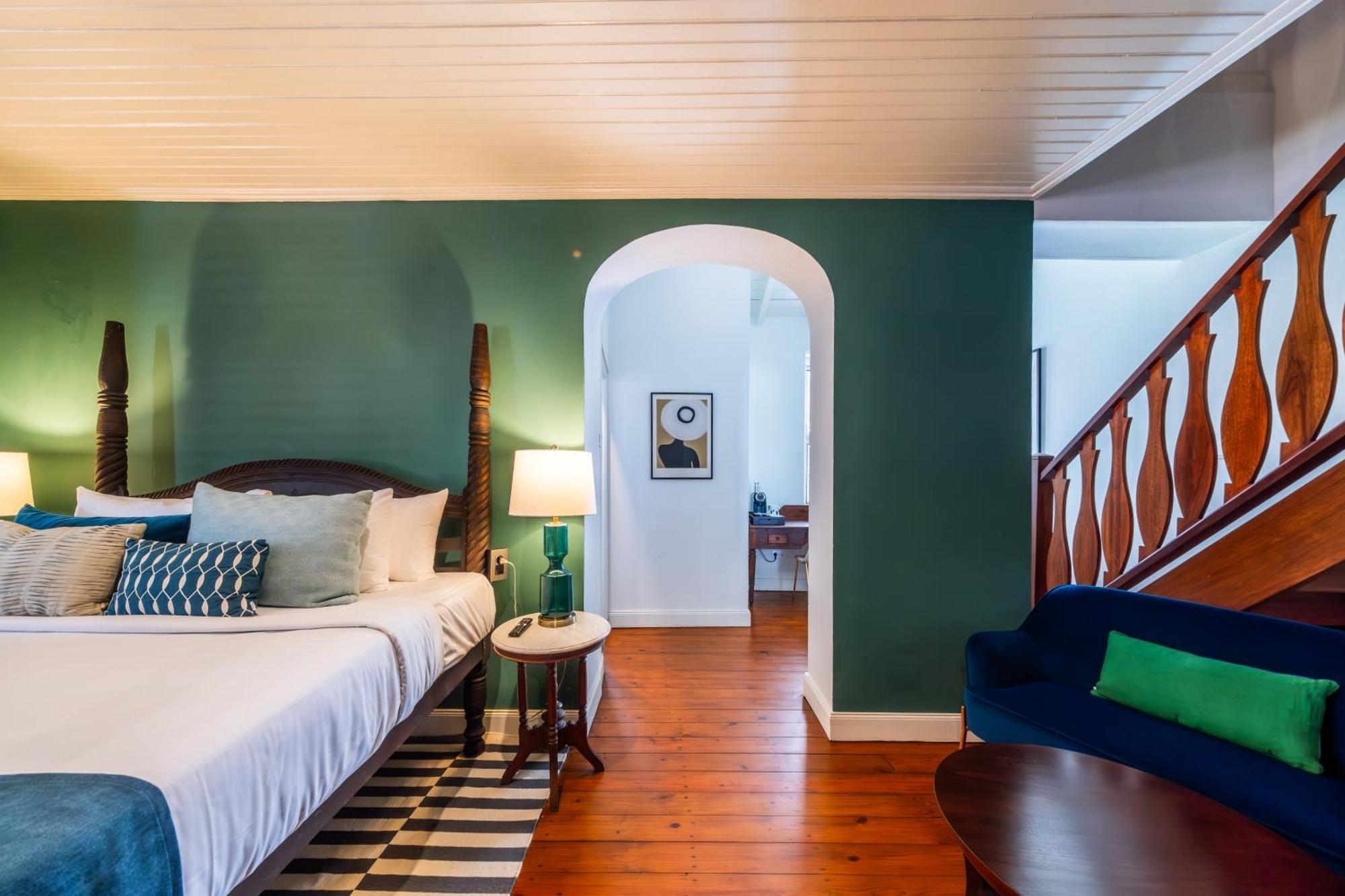 Kura Botanica Hotel Willemstad