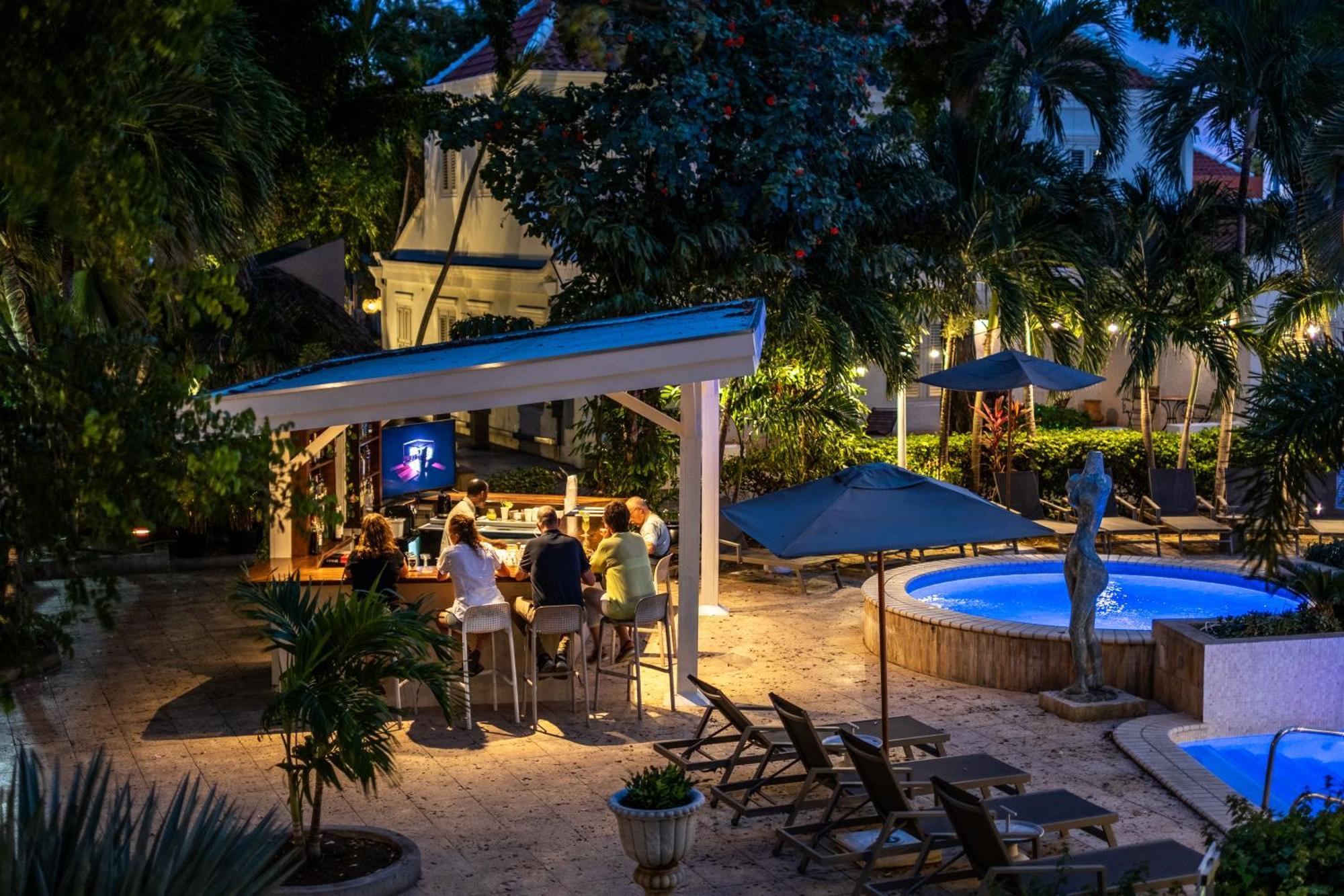 Kura Botanica Hotel Willemstad
