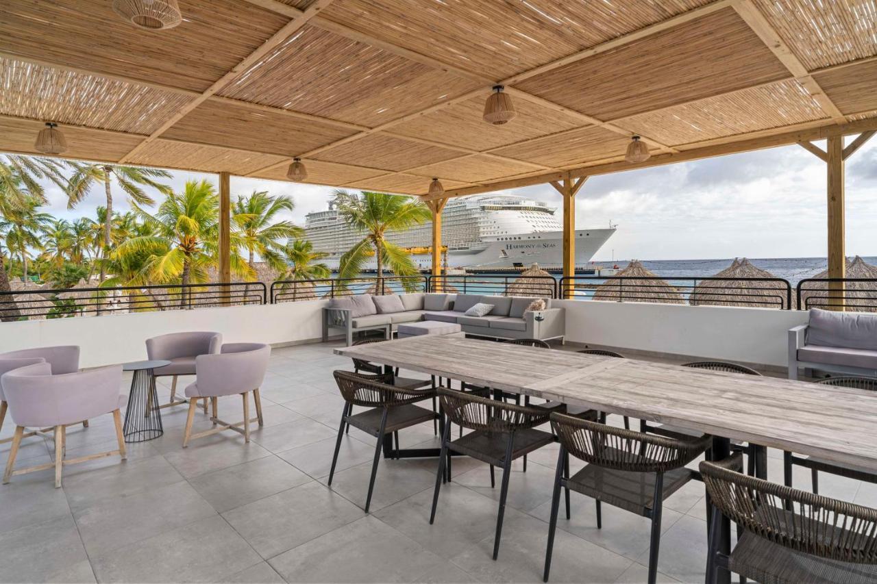 Resort Mangrove Corendon Curacao Resort, Curio By Hilton Willemstad