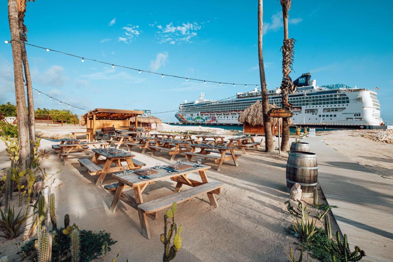Mangrove Corendon Curacao Resort, Curio By Hilton 4* Willemstad