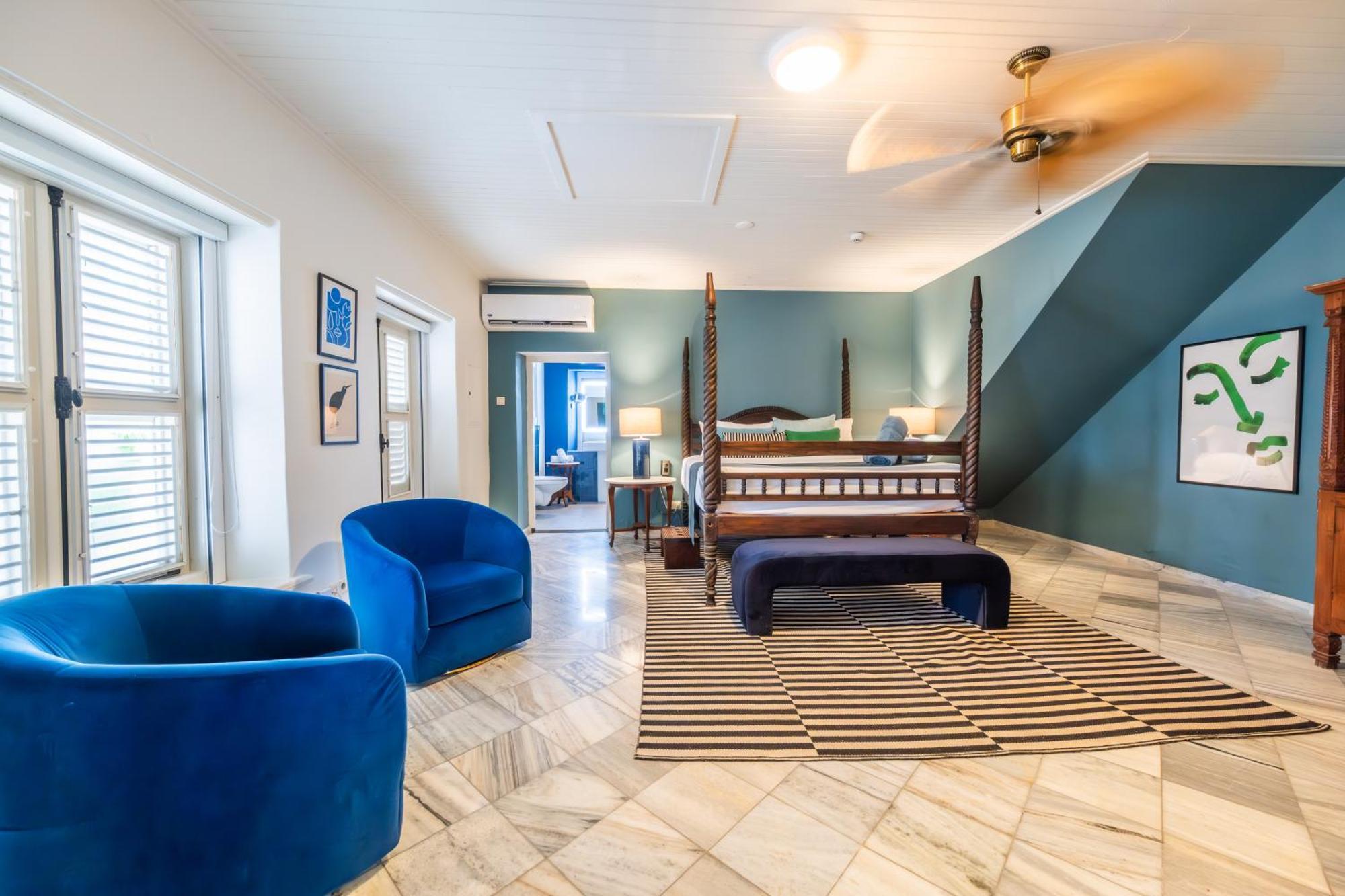Kura Botanica 4* Willemstad