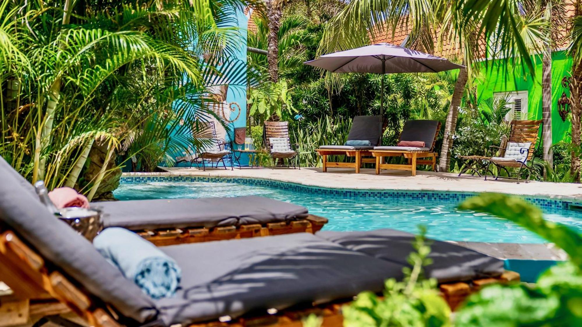 Pietermaai Boutique 4* Willemstad
