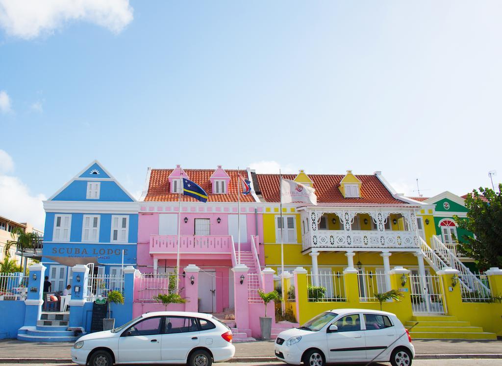 Scuba & Hotel Willemstad