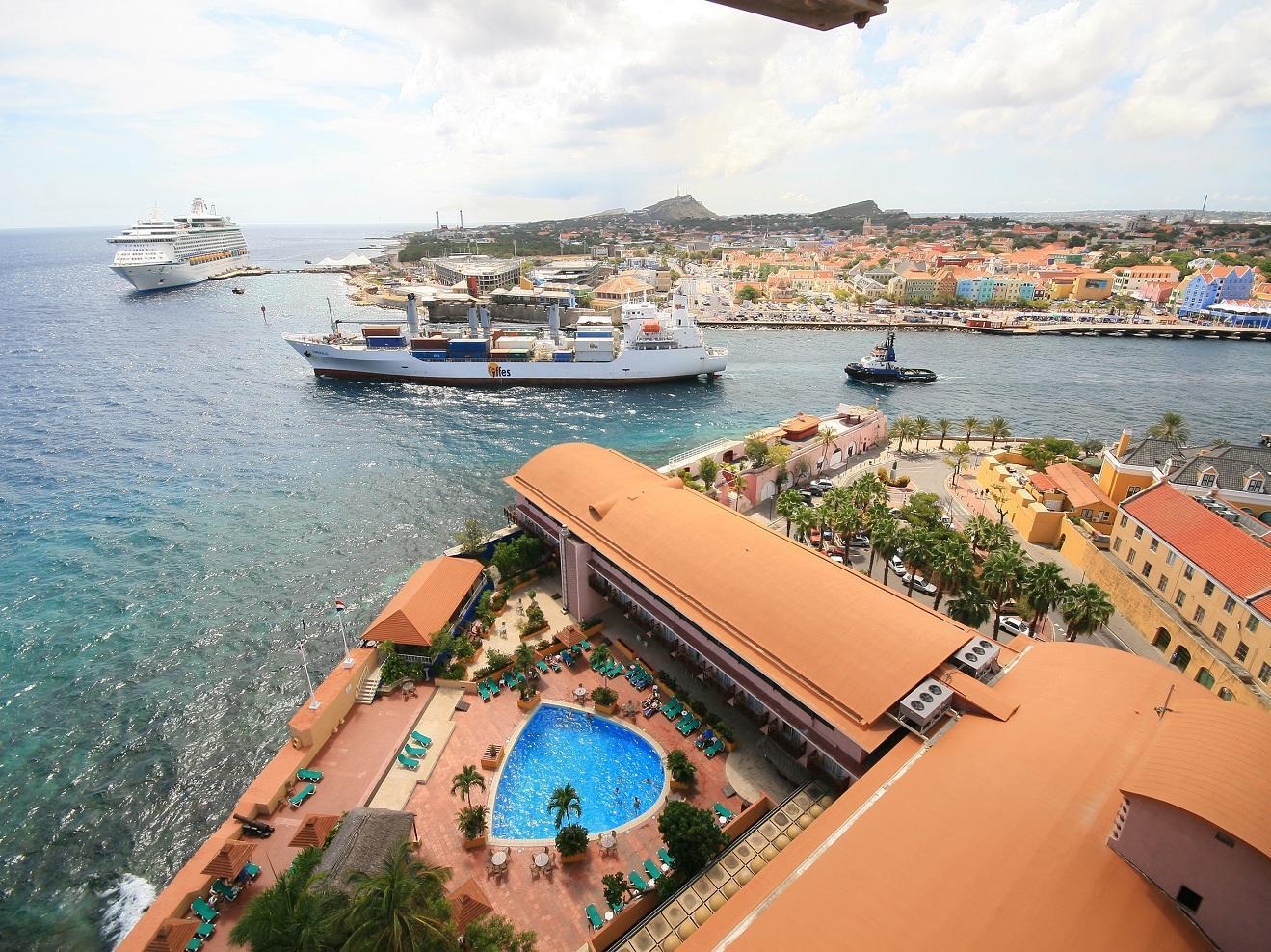 Hotel Plaza Curacao & Casino Willemstad