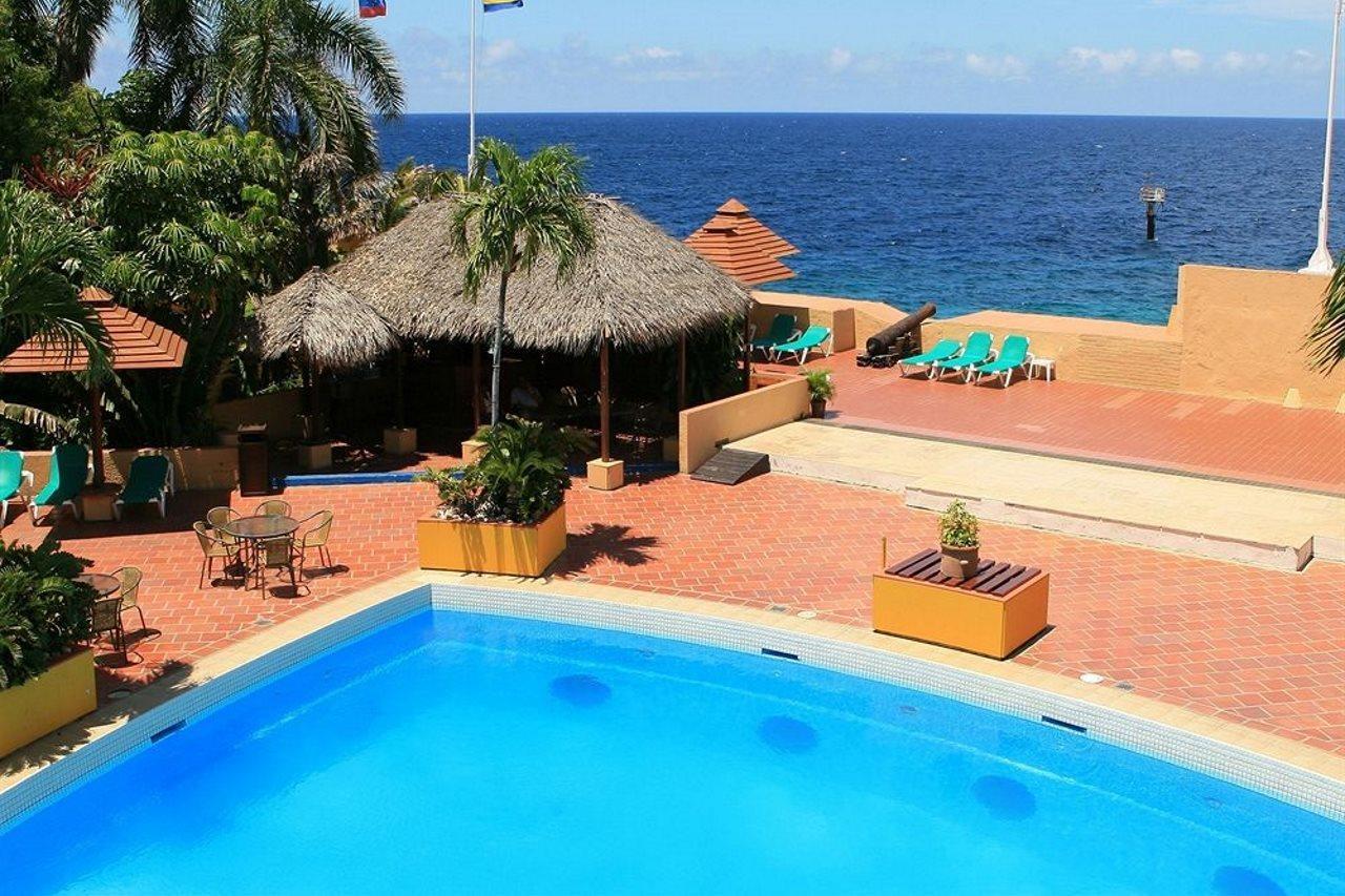 Hotel Plaza Curacao & Casino Willemstad